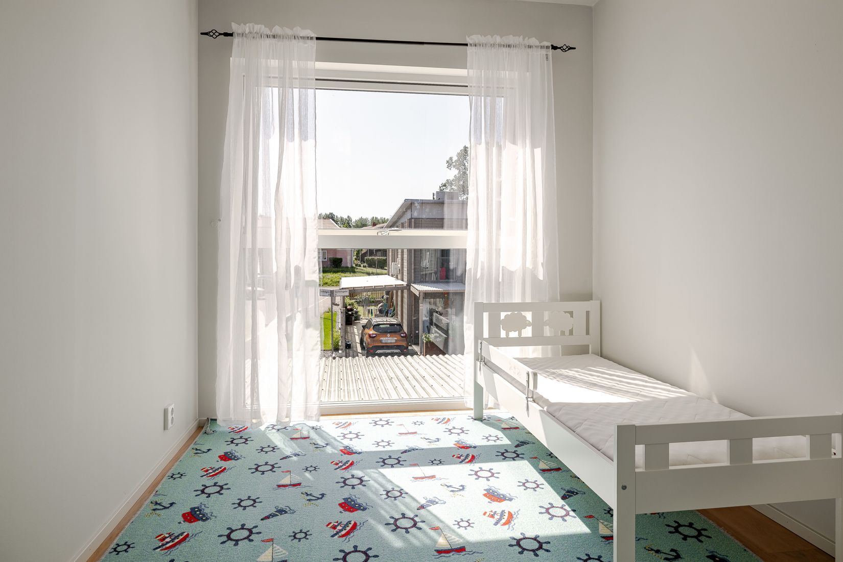 Radhus, Stenkolsgatan 20B, Stenby, Eskilstuna