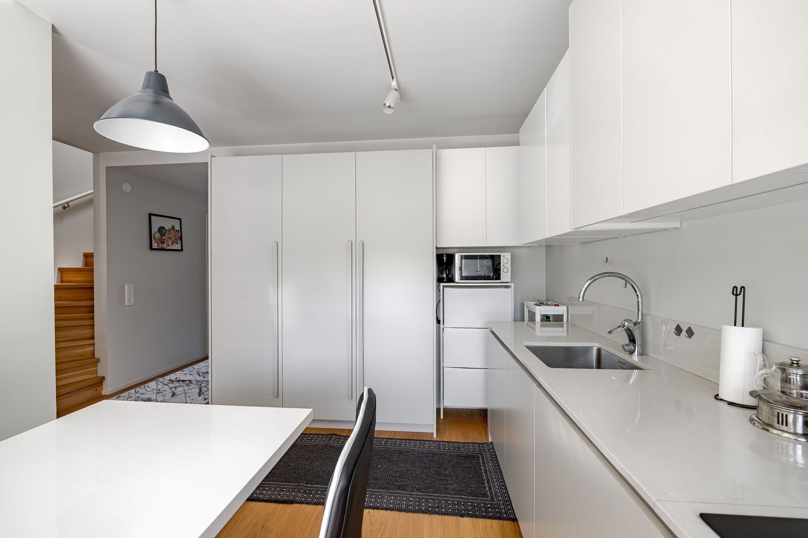 Radhus, Stenkolsgatan 20B, Stenby, Eskilstuna