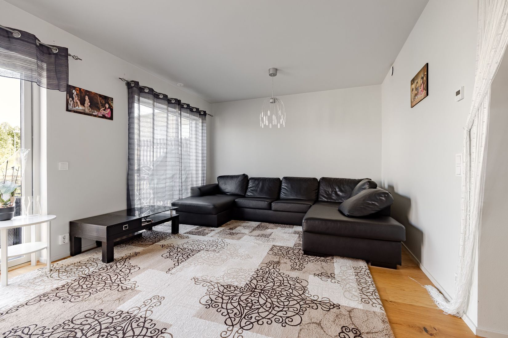 Radhus, Stenkolsgatan 20B, Stenby, Eskilstuna