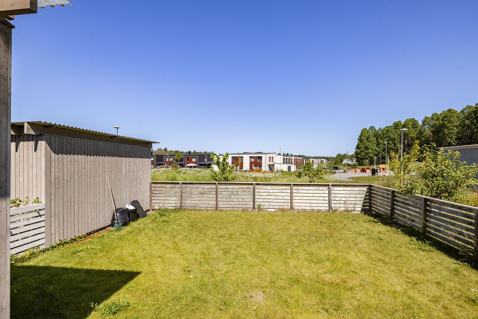 Radhus, Stenkolsgatan 20B, Stenby, Eskilstuna