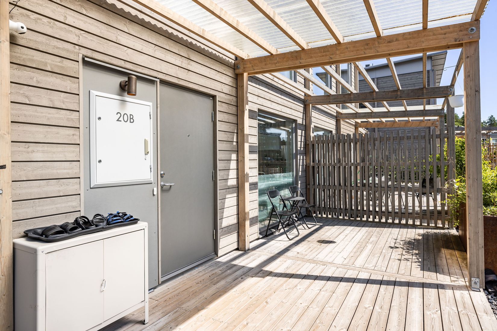 Radhus, Stenkolsgatan 20B, Stenby, Eskilstuna