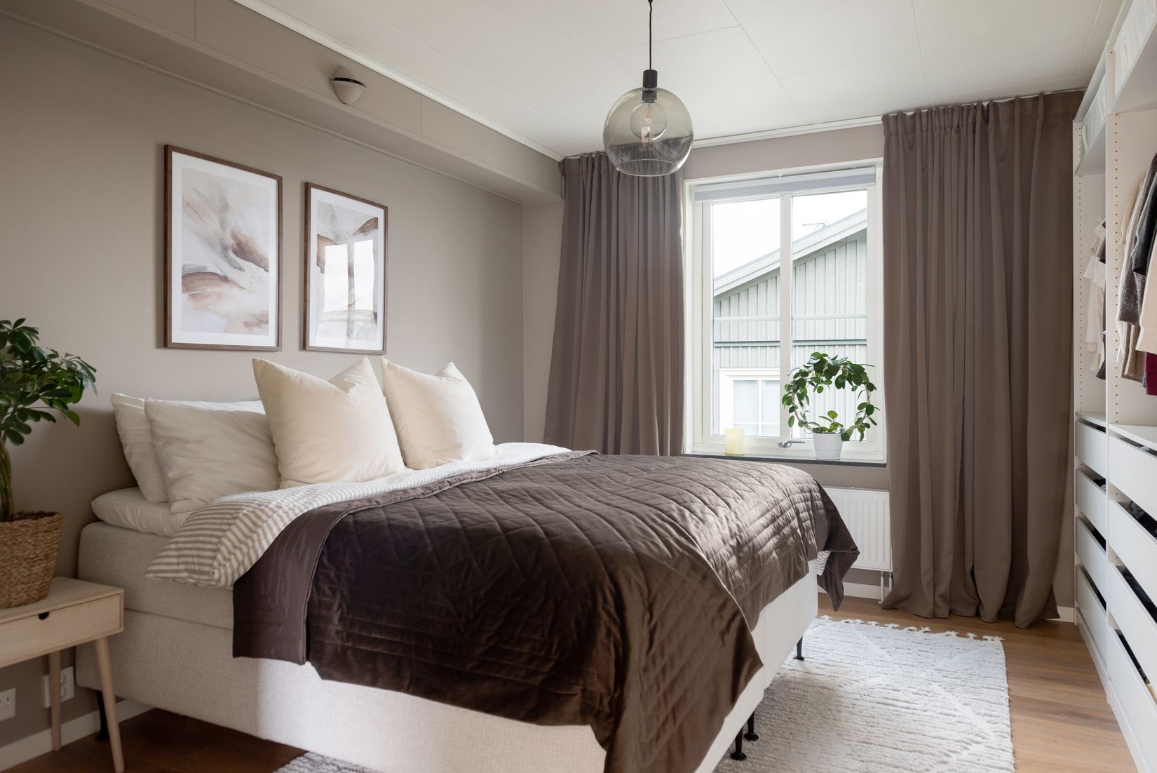 Bostadsrätt, Gärdesvägen 4D, Bålsta Väppeby Äng, Håbo