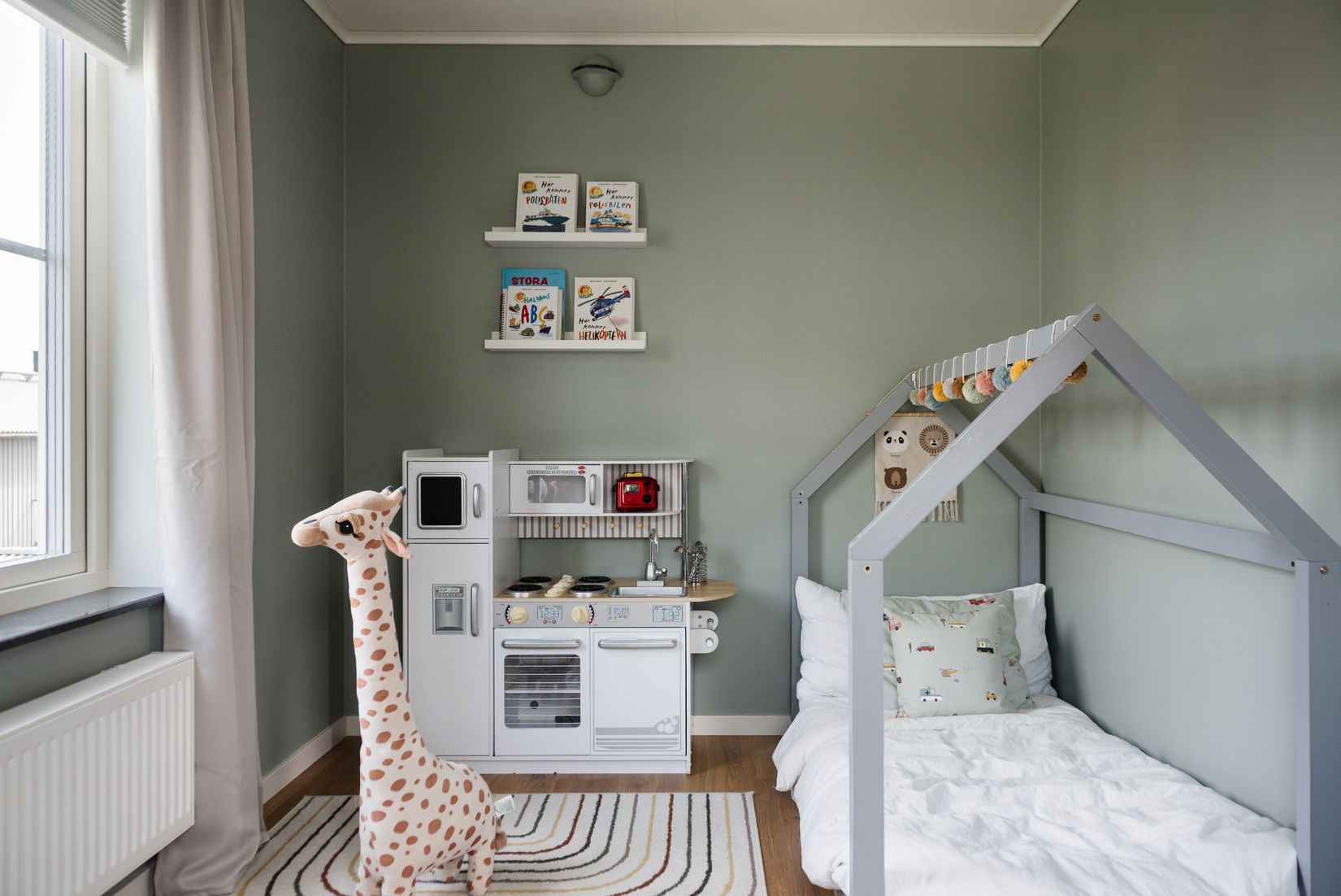 Bostadsrätt, Gärdesvägen 4D, Bålsta Väppeby Äng, Håbo