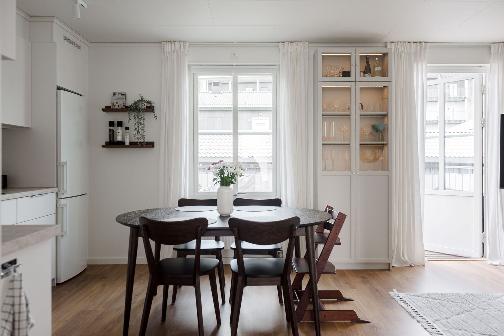 Bostadsrätt, Gärdesvägen 4D, Bålsta Väppeby Äng, Håbo