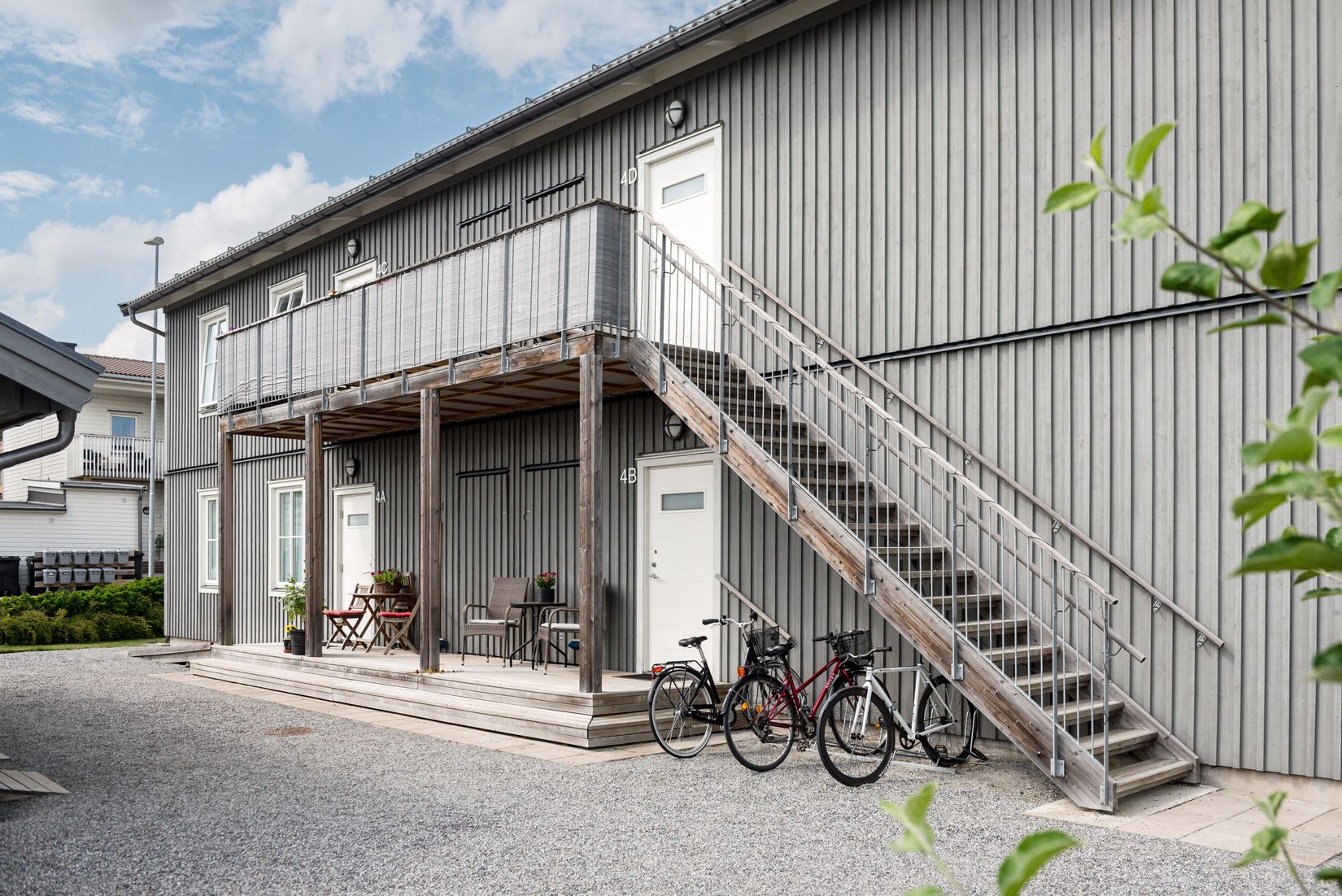 Bostadsrätt, Gärdesvägen 4D, Bålsta Väppeby Äng, Håbo