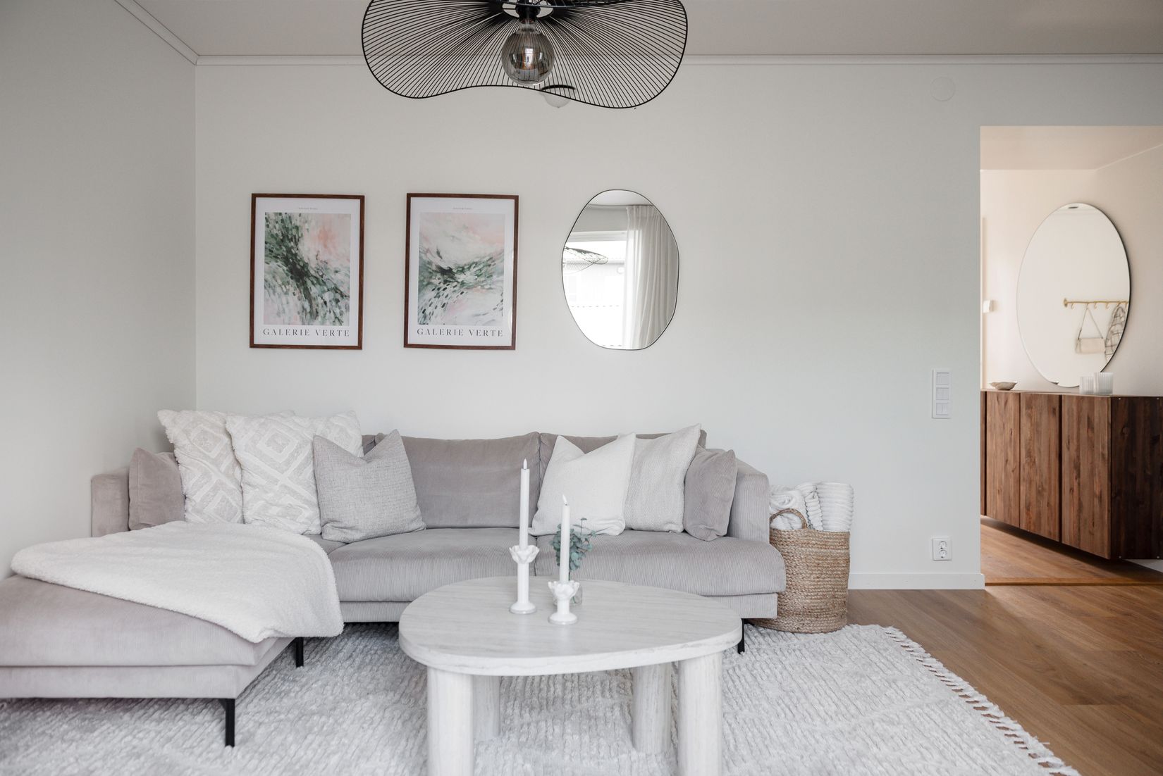 Bostadsrätt, Gärdesvägen 4D, Bålsta Väppeby Äng, Håbo