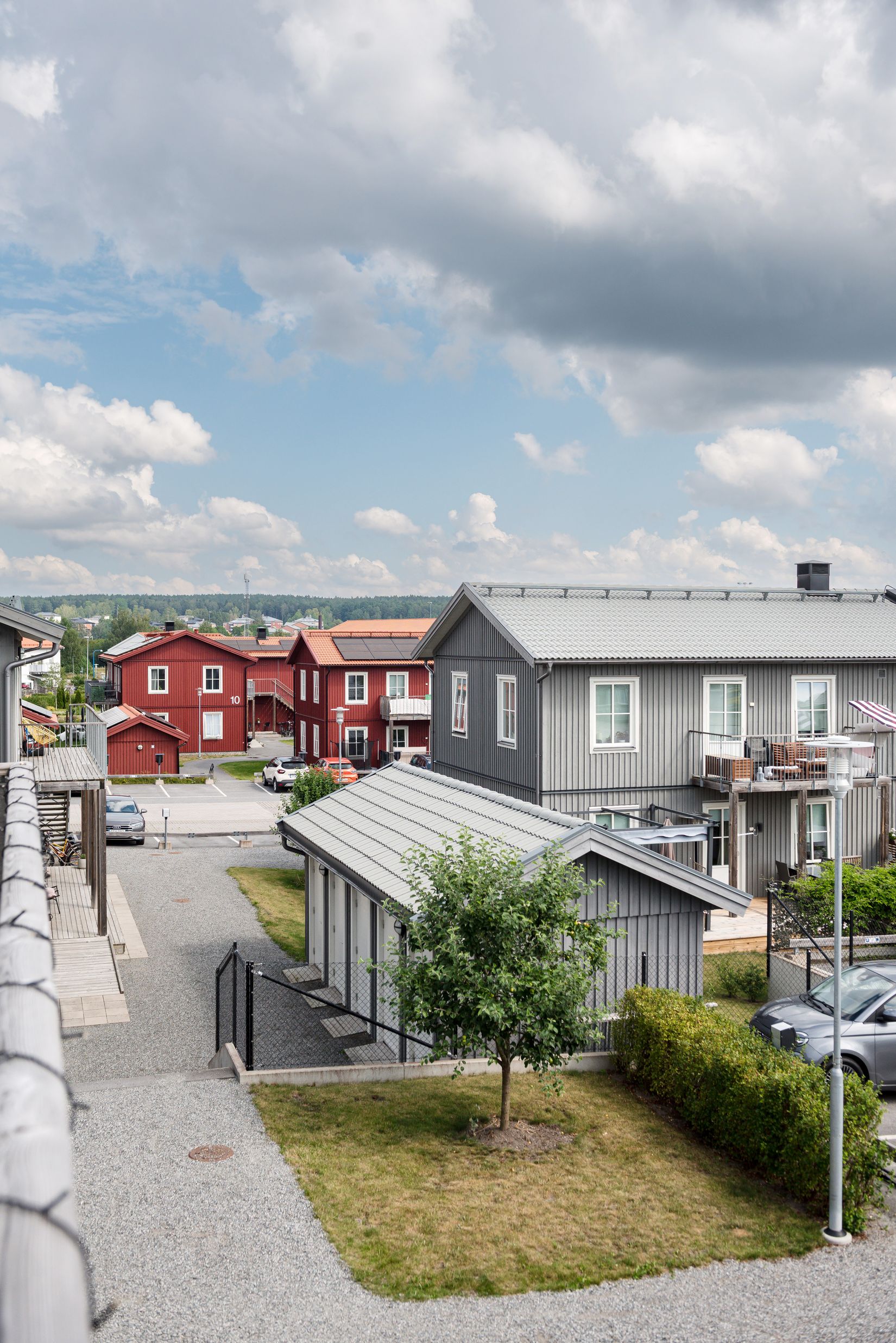Bostadsrätt, Gärdesvägen 4D, Bålsta Väppeby Äng, Håbo