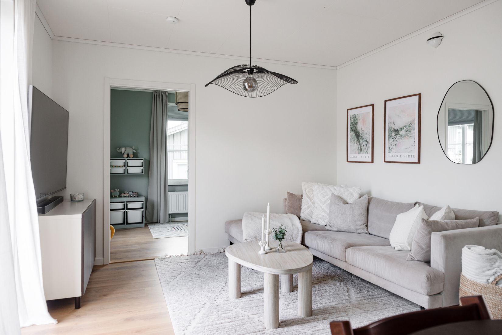 Bostadsrätt, Gärdesvägen 4D, Bålsta Väppeby Äng, Håbo