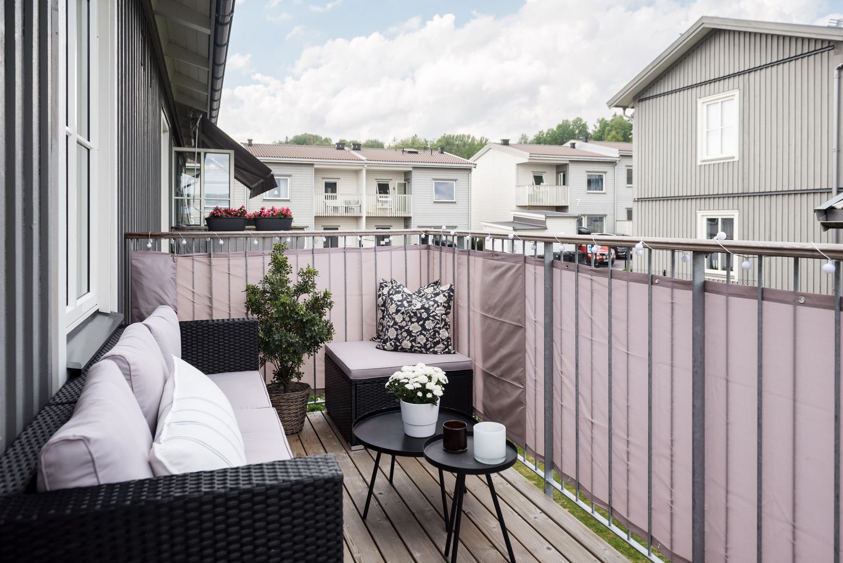 Bostadsrätt, Gärdesvägen 4D, Bålsta Väppeby Äng, Håbo