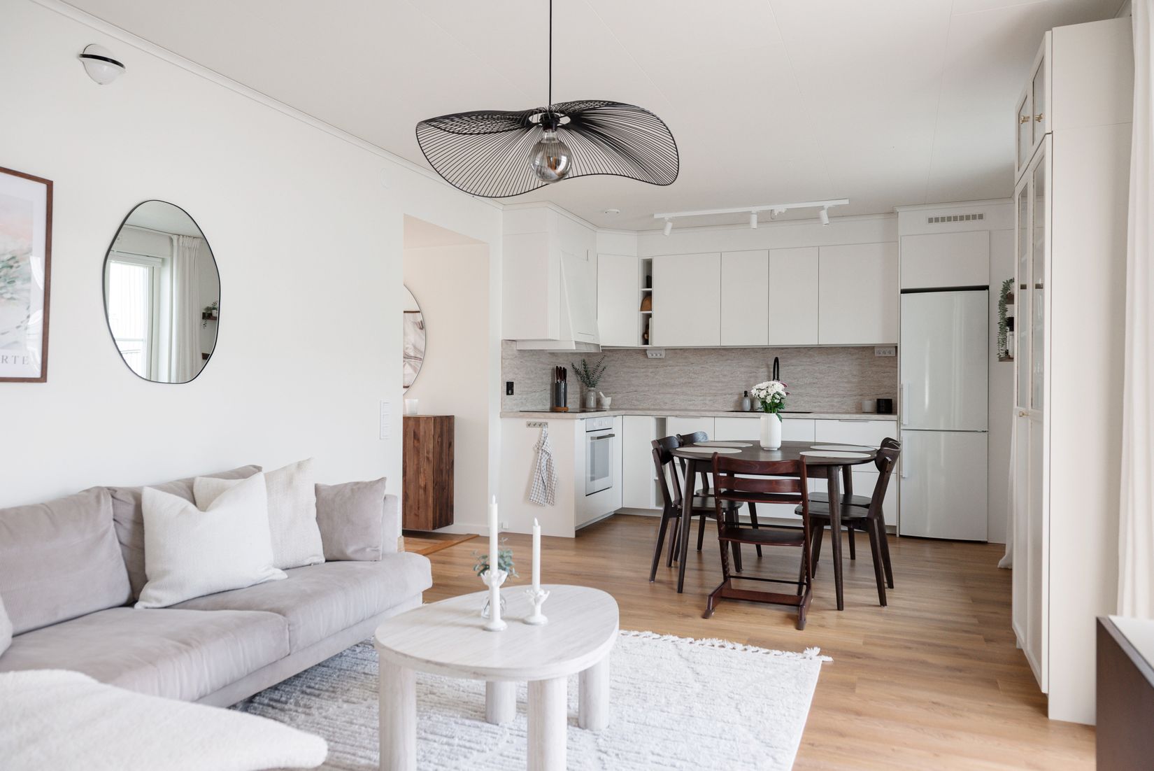 Bostadsrätt, Gärdesvägen 4D, Bålsta Väppeby Äng, Håbo