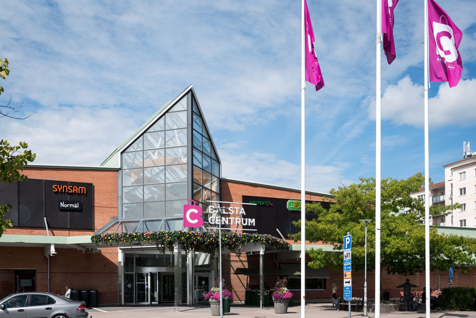 Bostadsrätt, Gärdesvägen 4D, Bålsta Väppeby Äng, Håbo