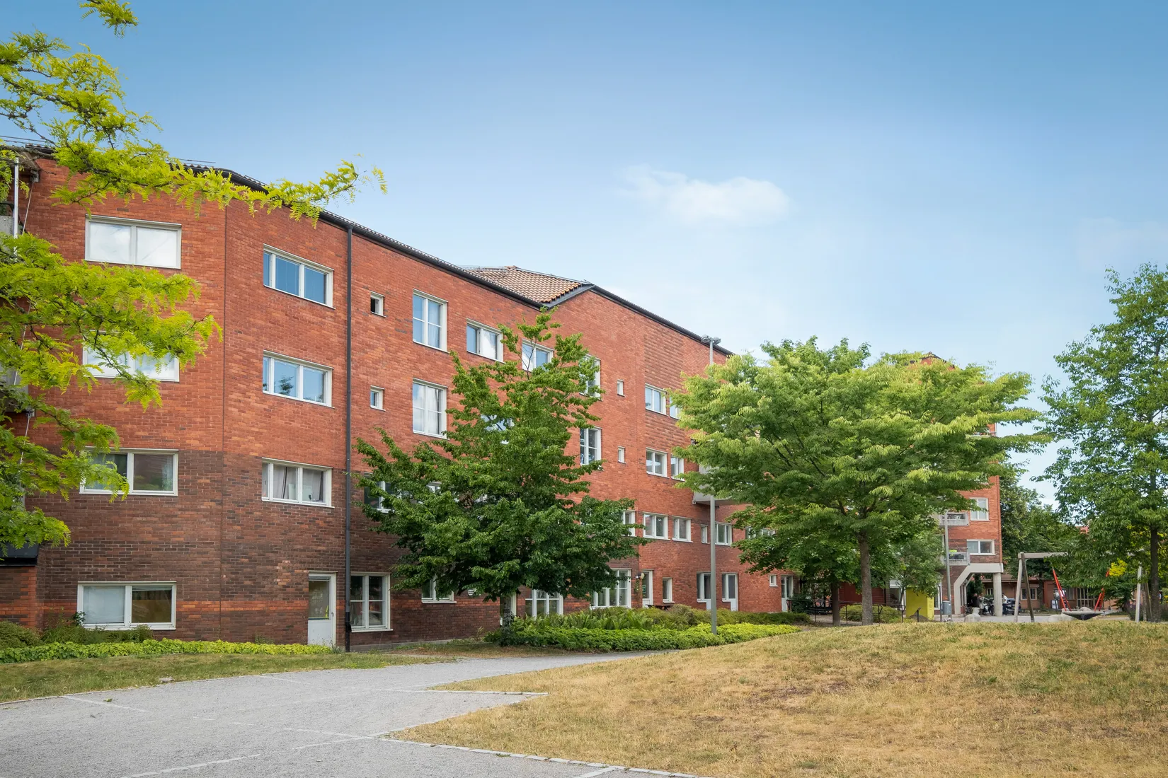 Bostadsrätt, Fallskärmsgatan 9, Skarpnäck, Stockholm