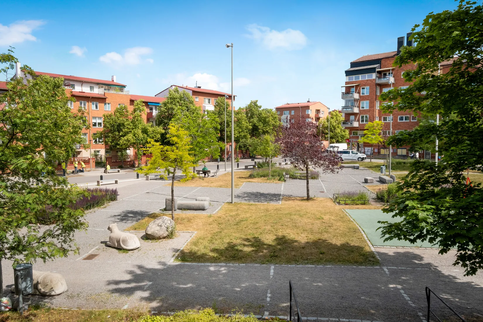 Bostadsrätt, Fallskärmsgatan 9, Skarpnäck, Stockholm