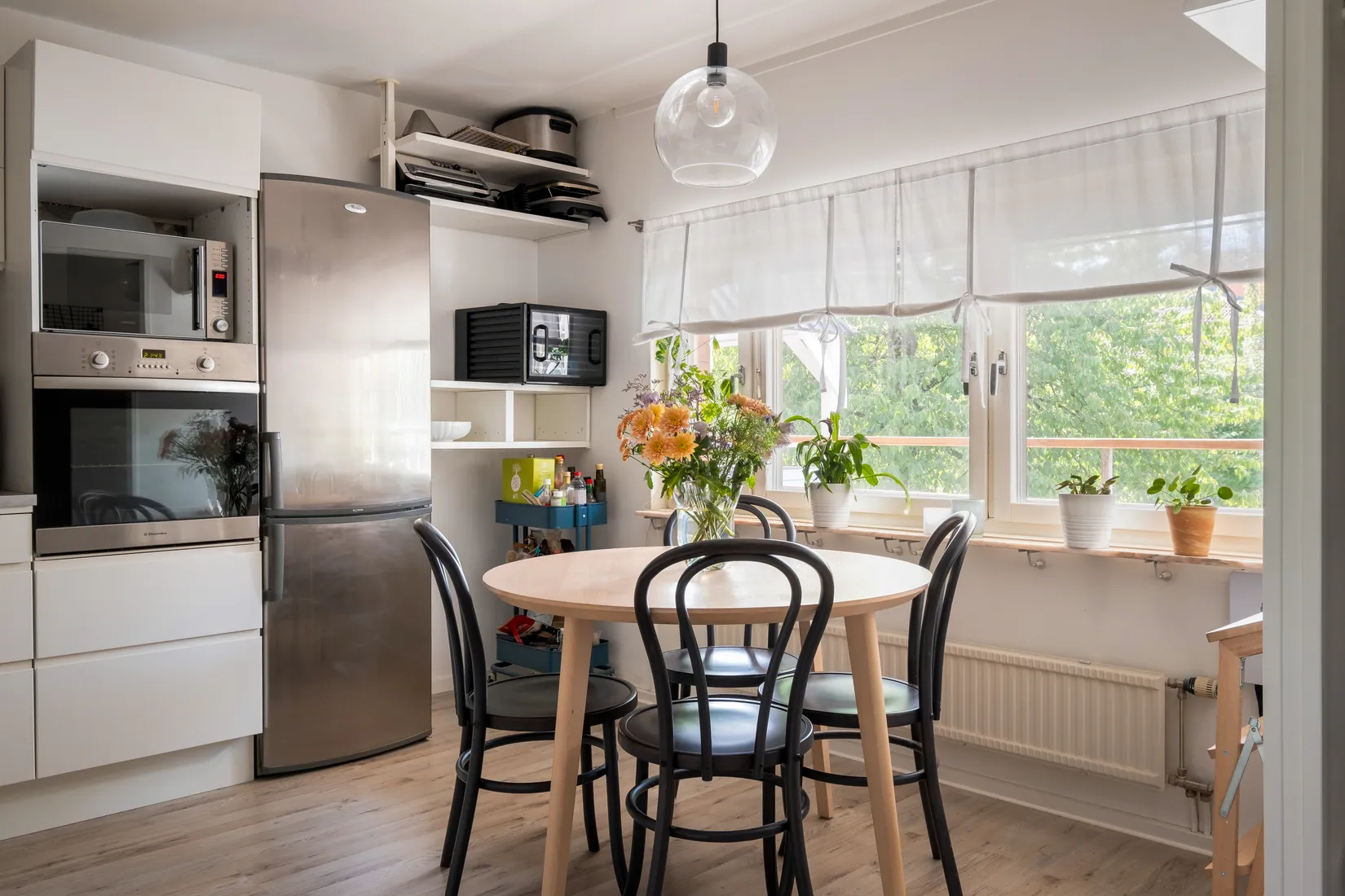 Bostadsrätt, Fallskärmsgatan 9, Skarpnäck, Stockholm