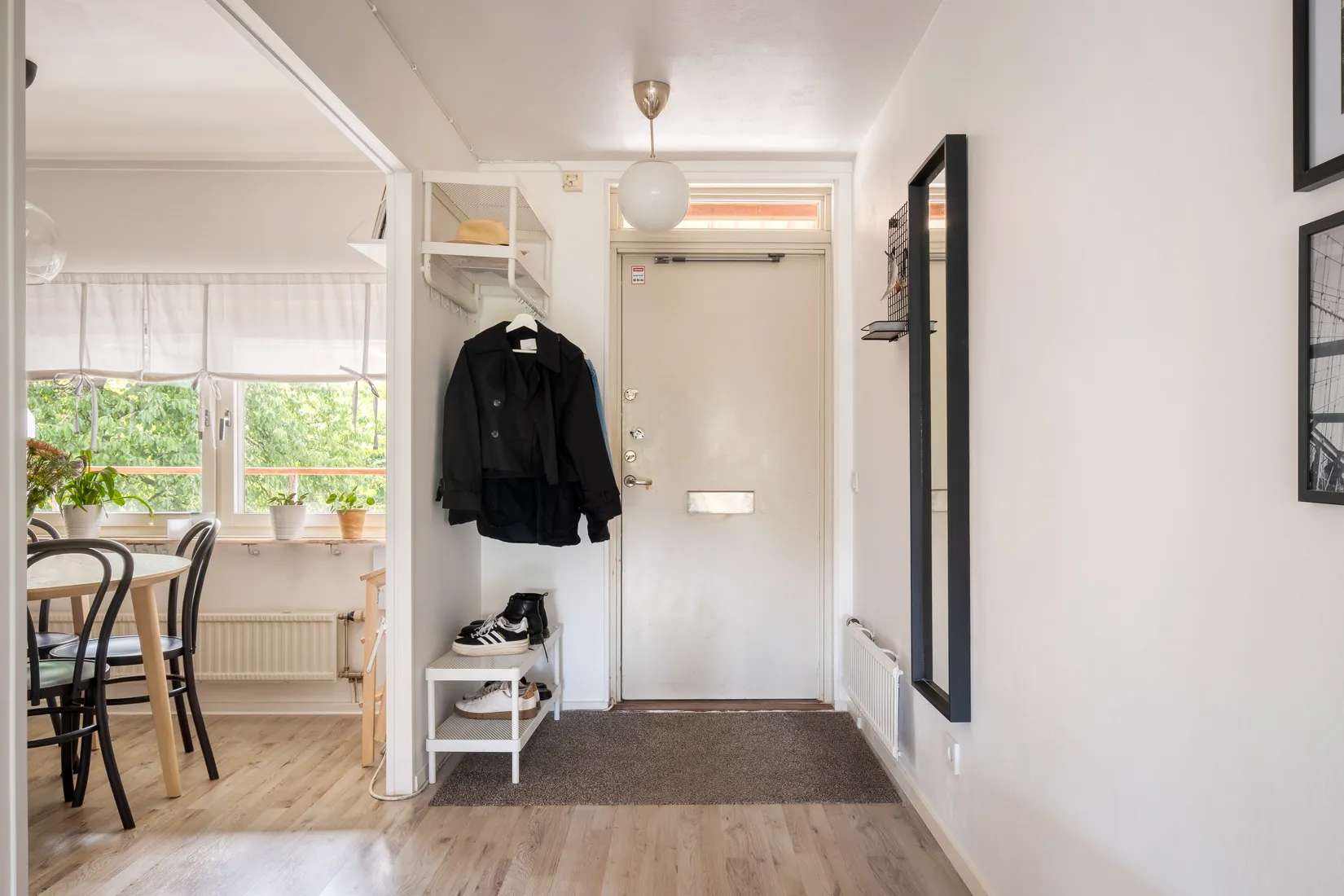 Bostadsrätt, Fallskärmsgatan 9, Skarpnäck, Stockholm