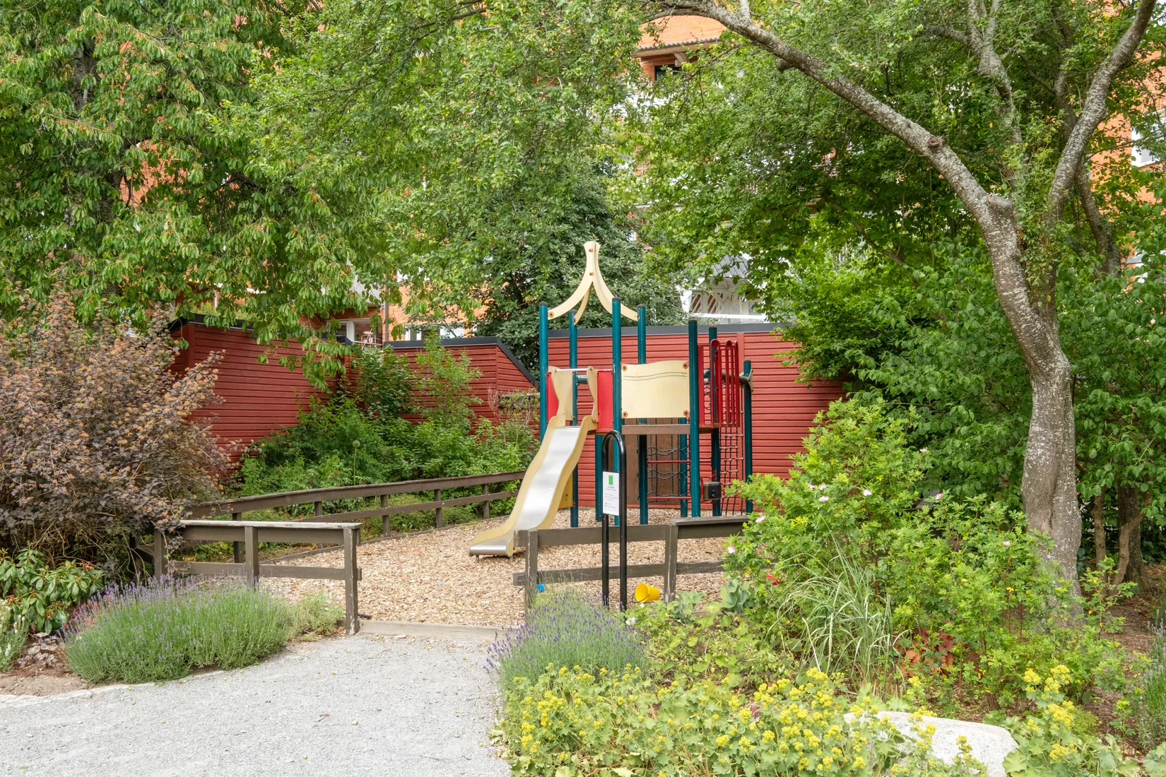 Bostadsrätt, Fallskärmsgatan 9, Skarpnäck, Stockholm