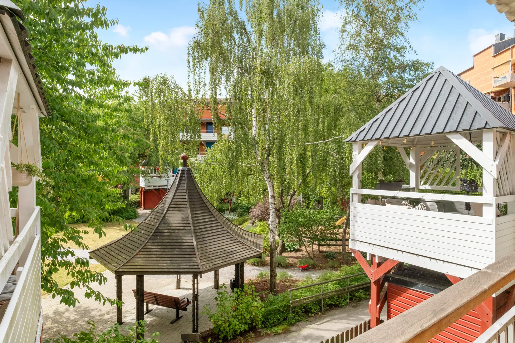 Bostadsrätt, Fallskärmsgatan 9, Skarpnäck, Stockholm