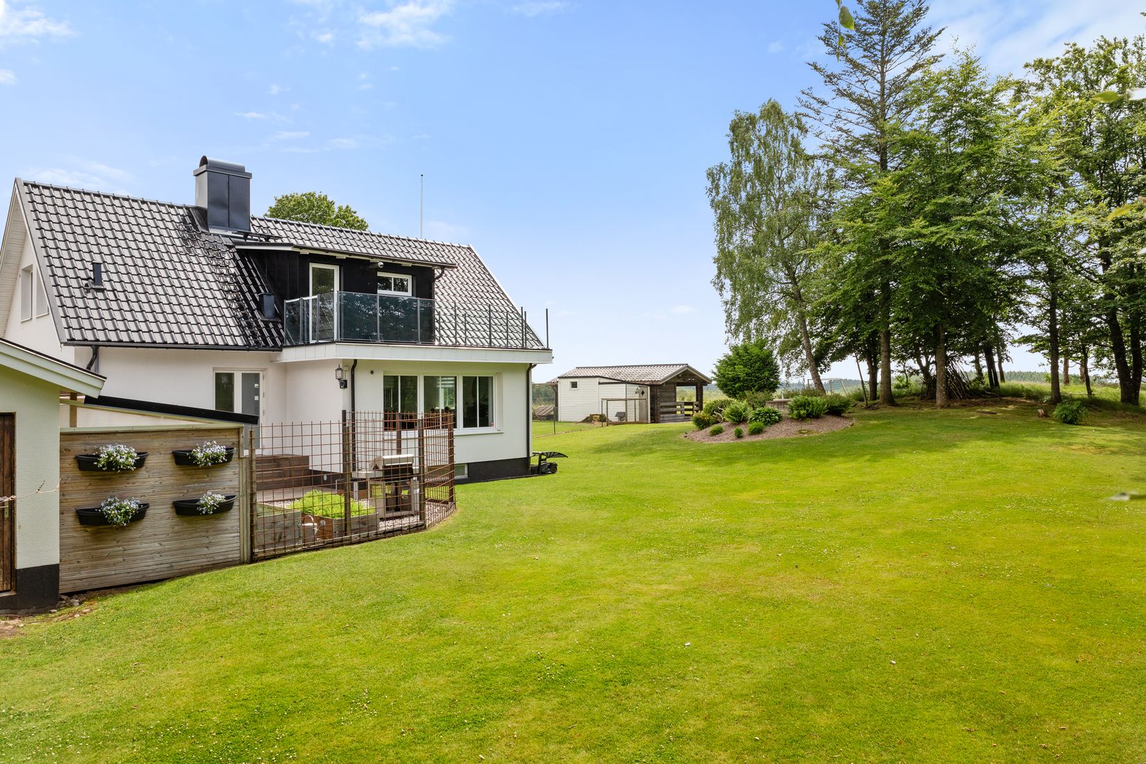 Villa, Spånstad Eklunden 830, Åled, Halmstad