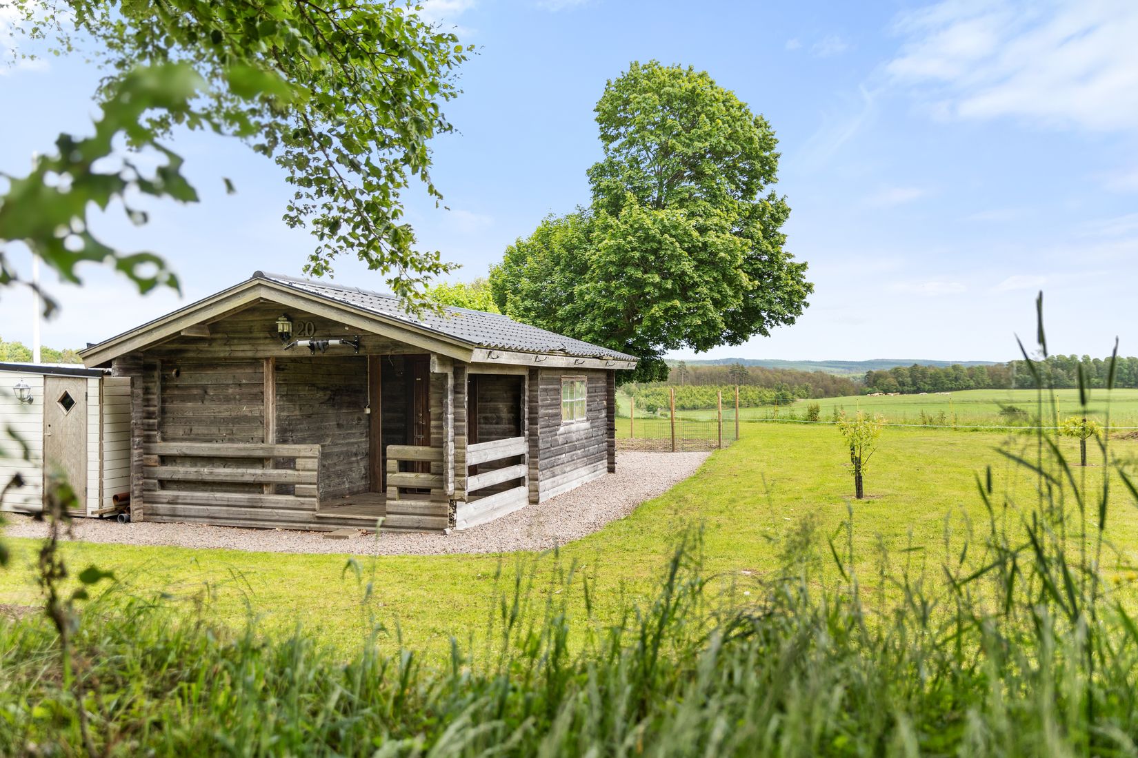 Villa, Spånstad Eklunden 830, Åled, Halmstad