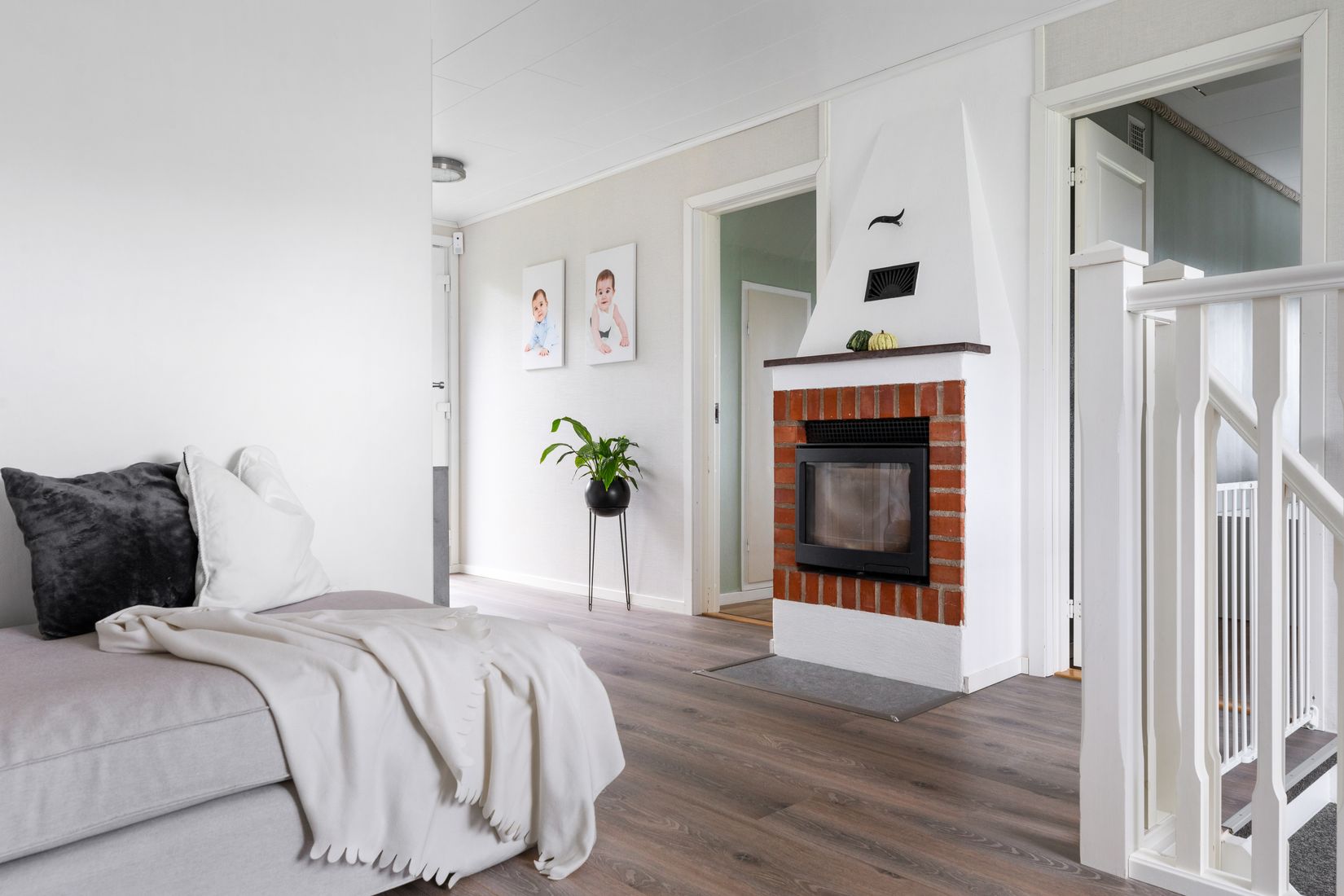 Villa, Spånstad Eklunden 830, Åled, Halmstad