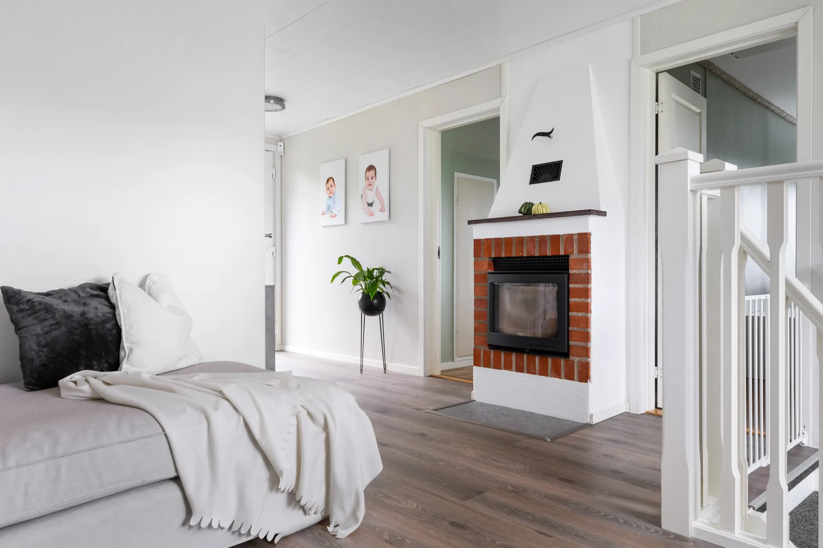 Villa, Spånstad Eklunden 830, Åled, Halmstad