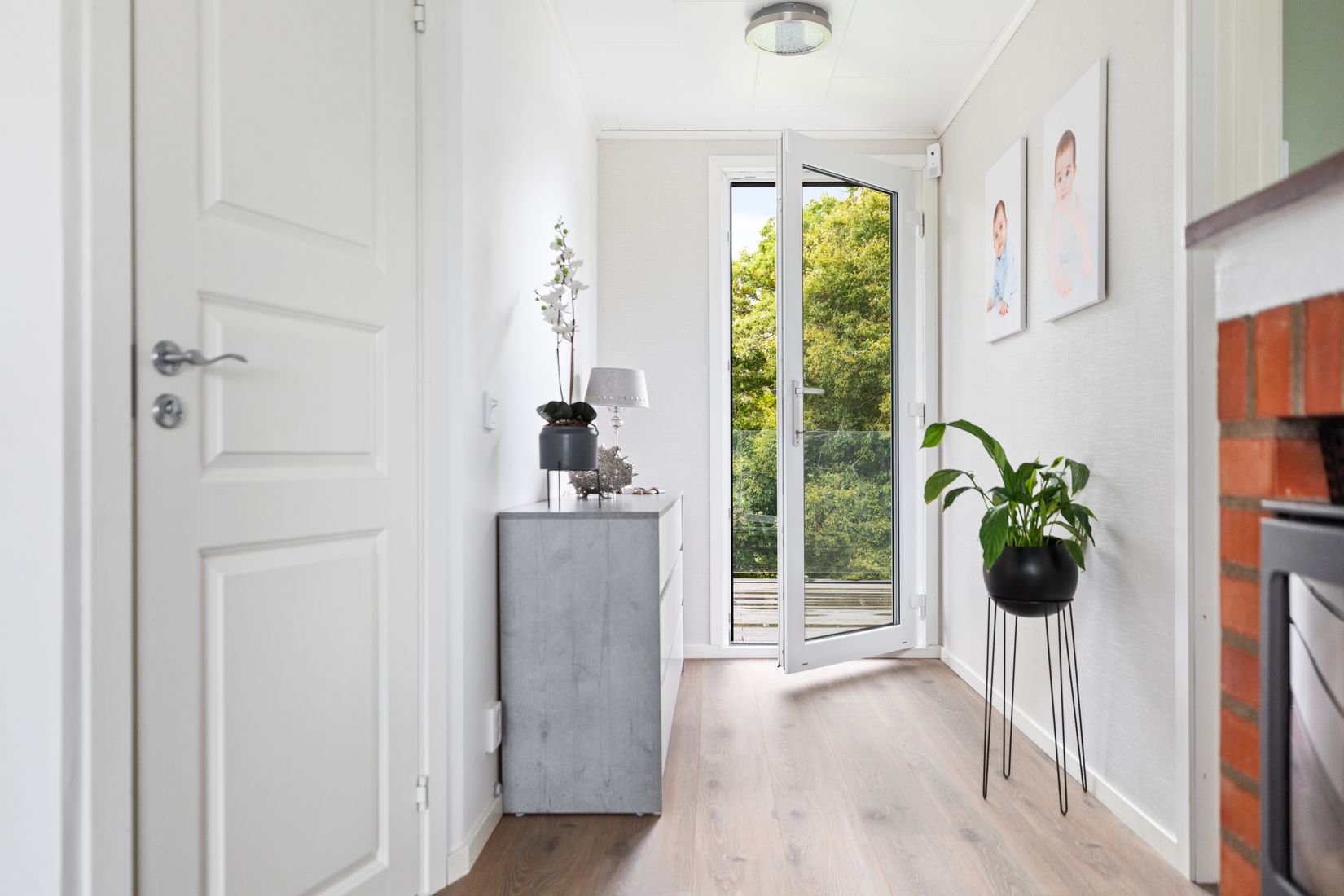 Villa, Spånstad Eklunden 830, Åled, Halmstad