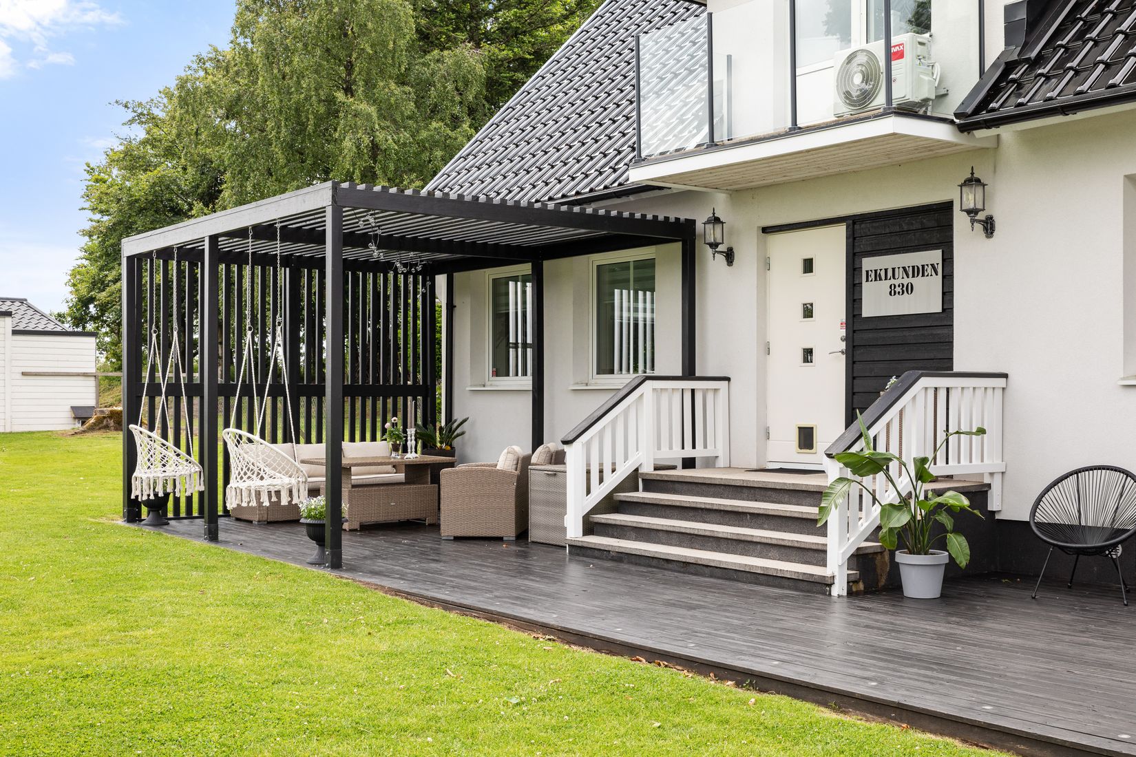 Villa, Spånstad Eklunden 830, Åled, Halmstad