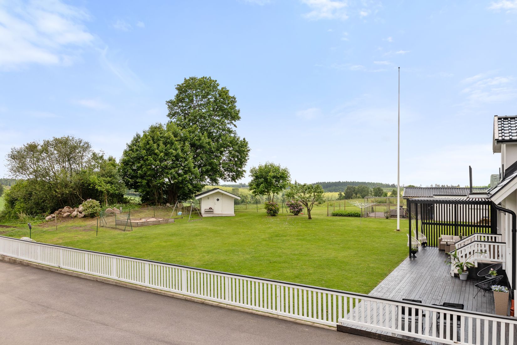 Villa, Spånstad Eklunden 830, Åled, Halmstad