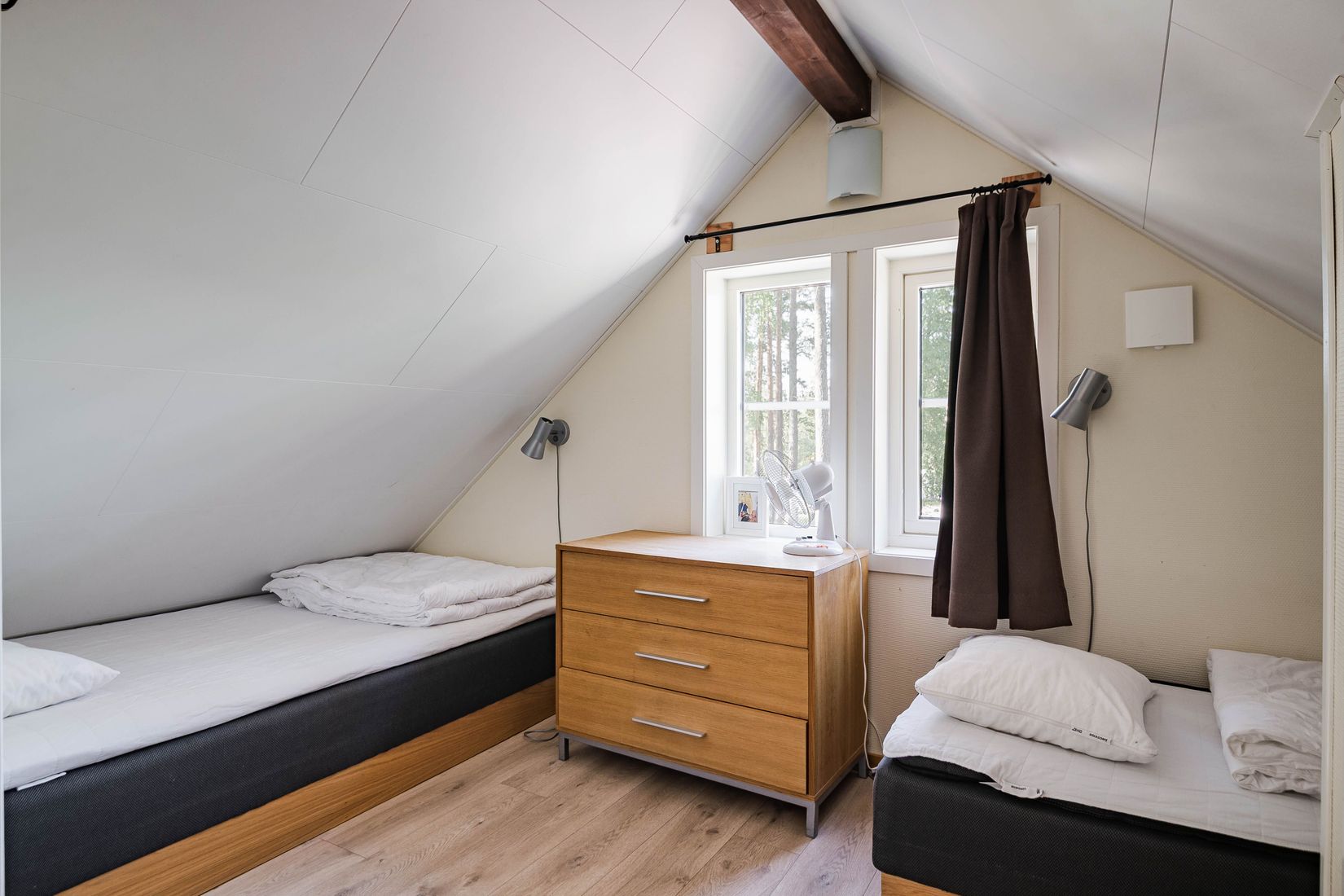 Bostadsrätt, Främby udde 20 (stuga 11), Främby Udde, Falun