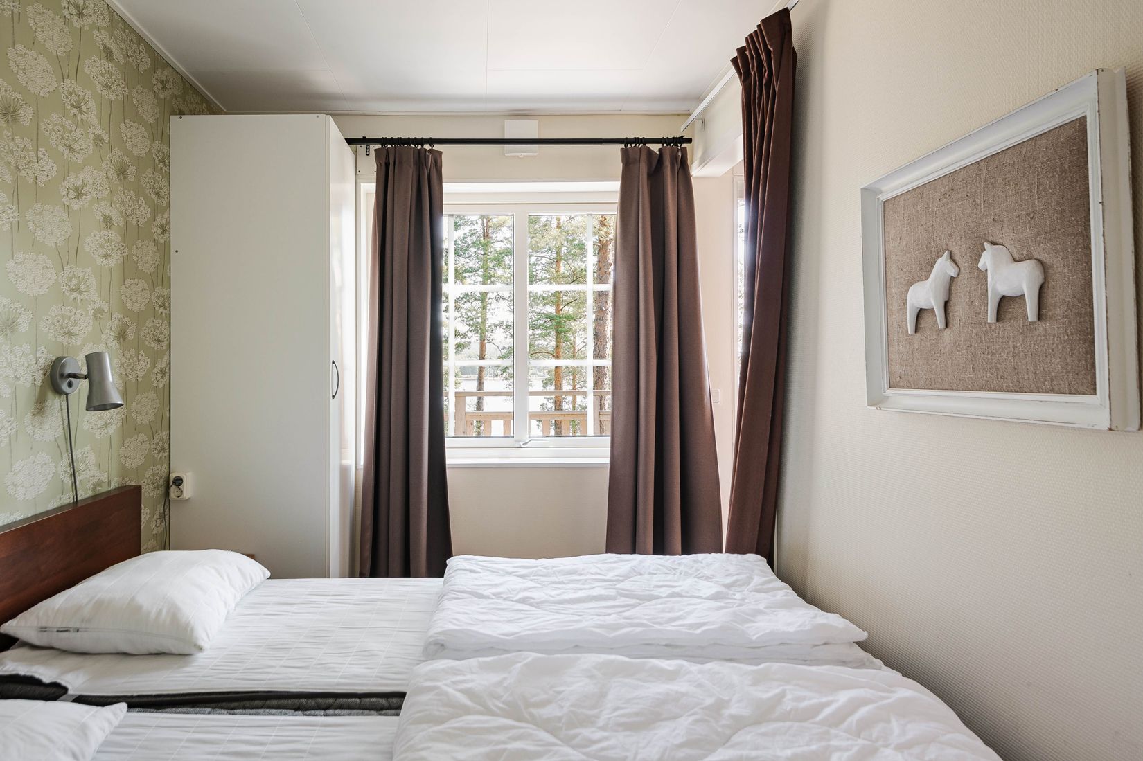 Bostadsrätt, Främby udde 20 (stuga 11), Främby Udde, Falun