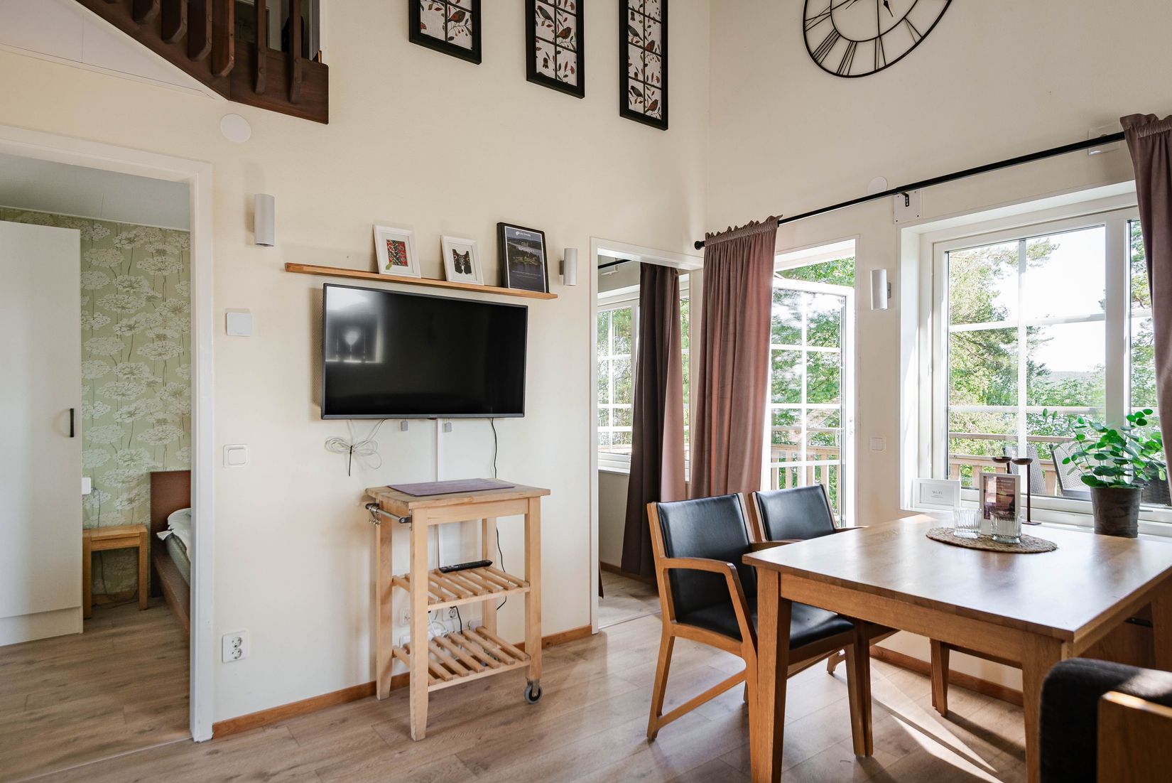 Bostadsrätt, Främby udde 20 (stuga 11), Främby Udde, Falun