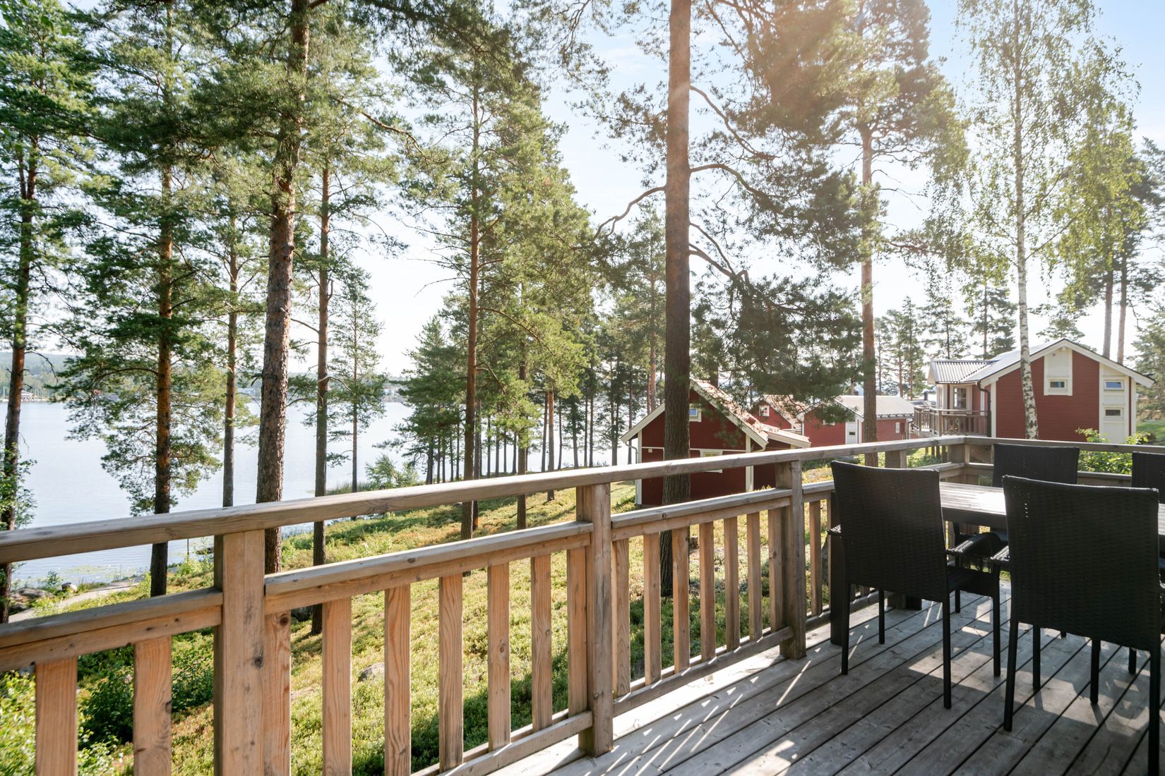 Bostadsrätt, Främby udde 20 (stuga 11), Främby Udde, Falun