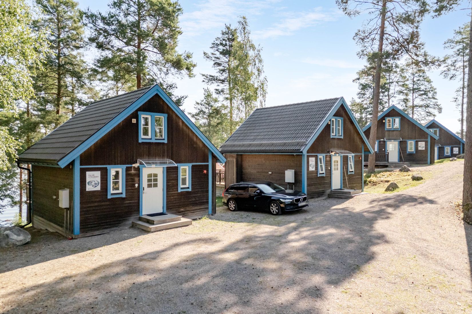 Bostadsrätt, Främby udde 20 (stuga 11), Främby Udde, Falun