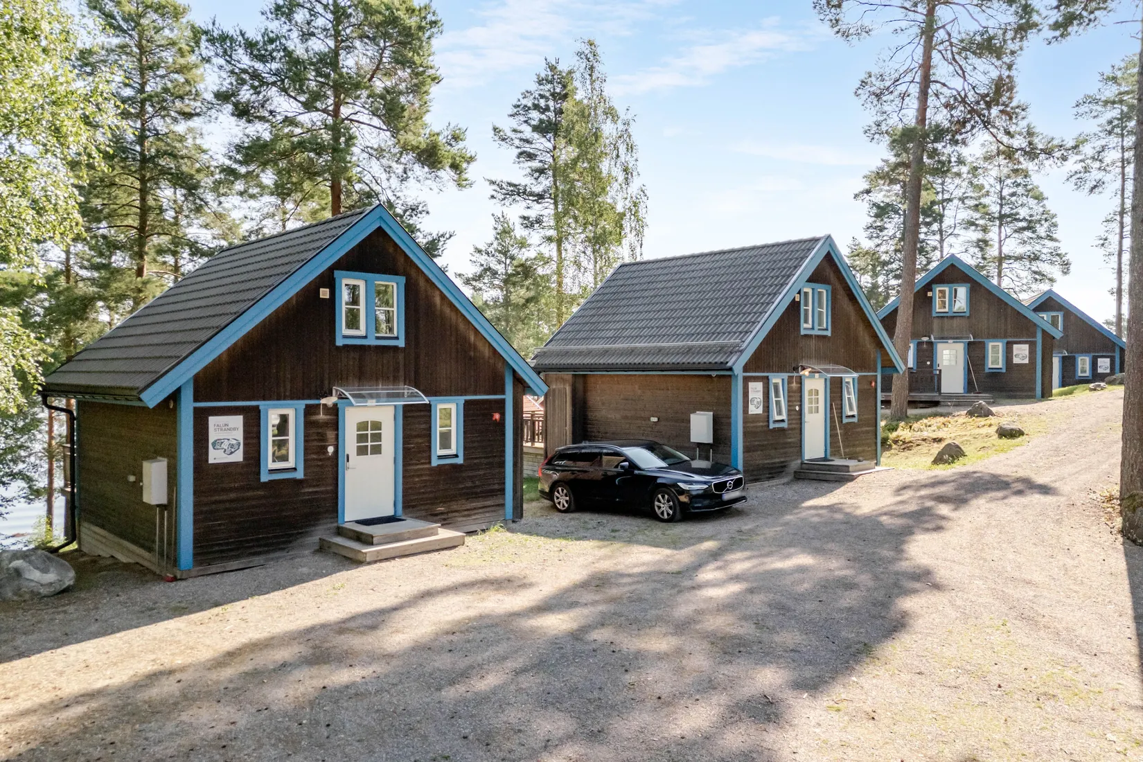 Bostadsrätt, Främby udde 20 (stuga 11), Främby Udde, Falun