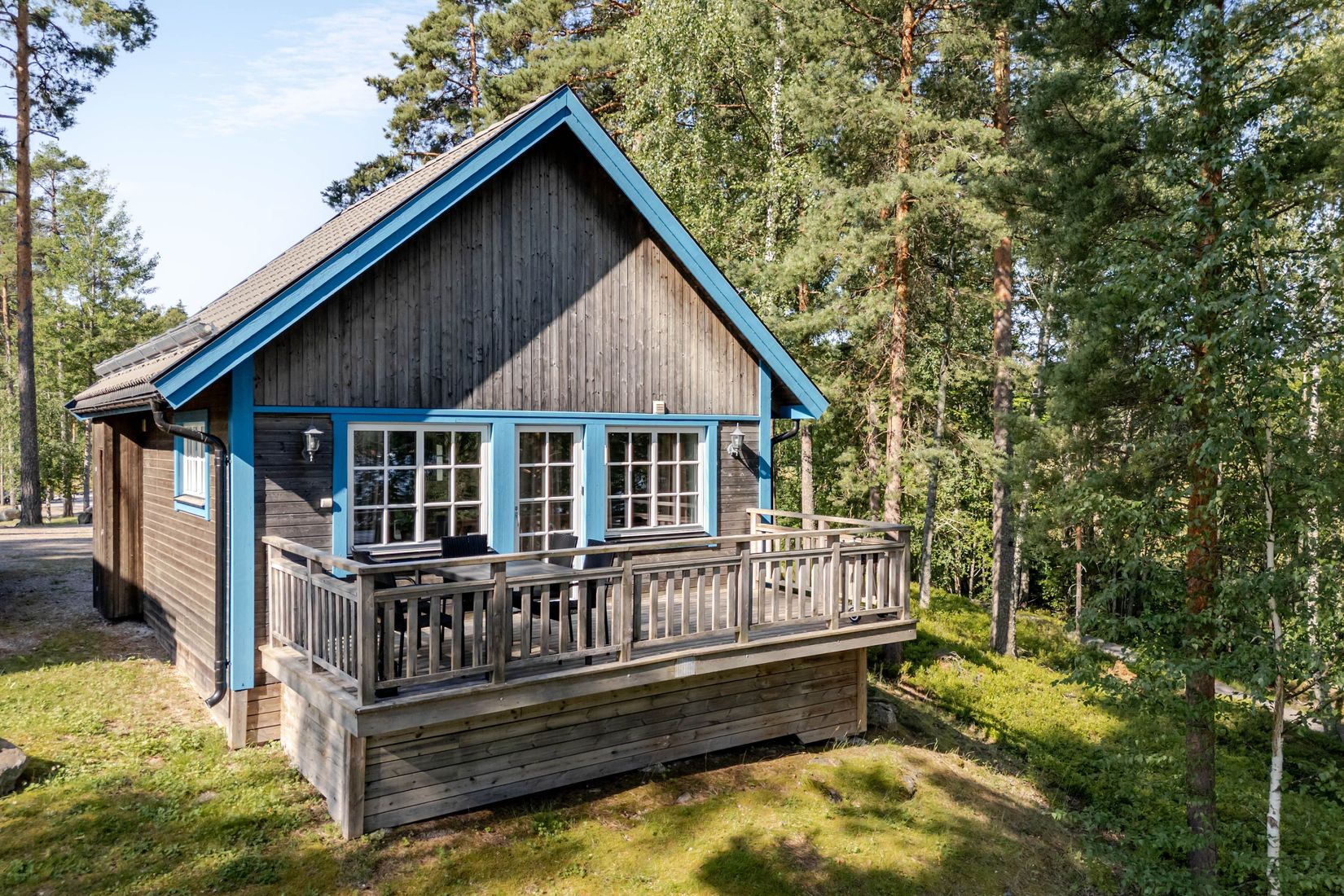 Bostadsrätt, Främby udde 20 (stuga 11), Främby Udde, Falun