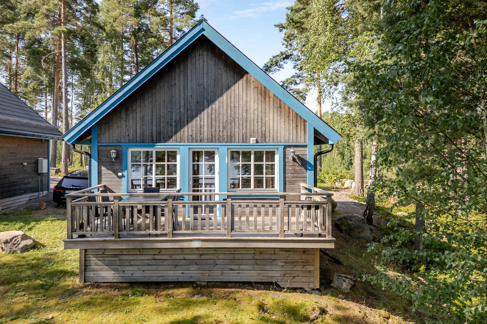 Bostadsrätt, Främby udde 20 (stuga 11), Främby Udde, Falun