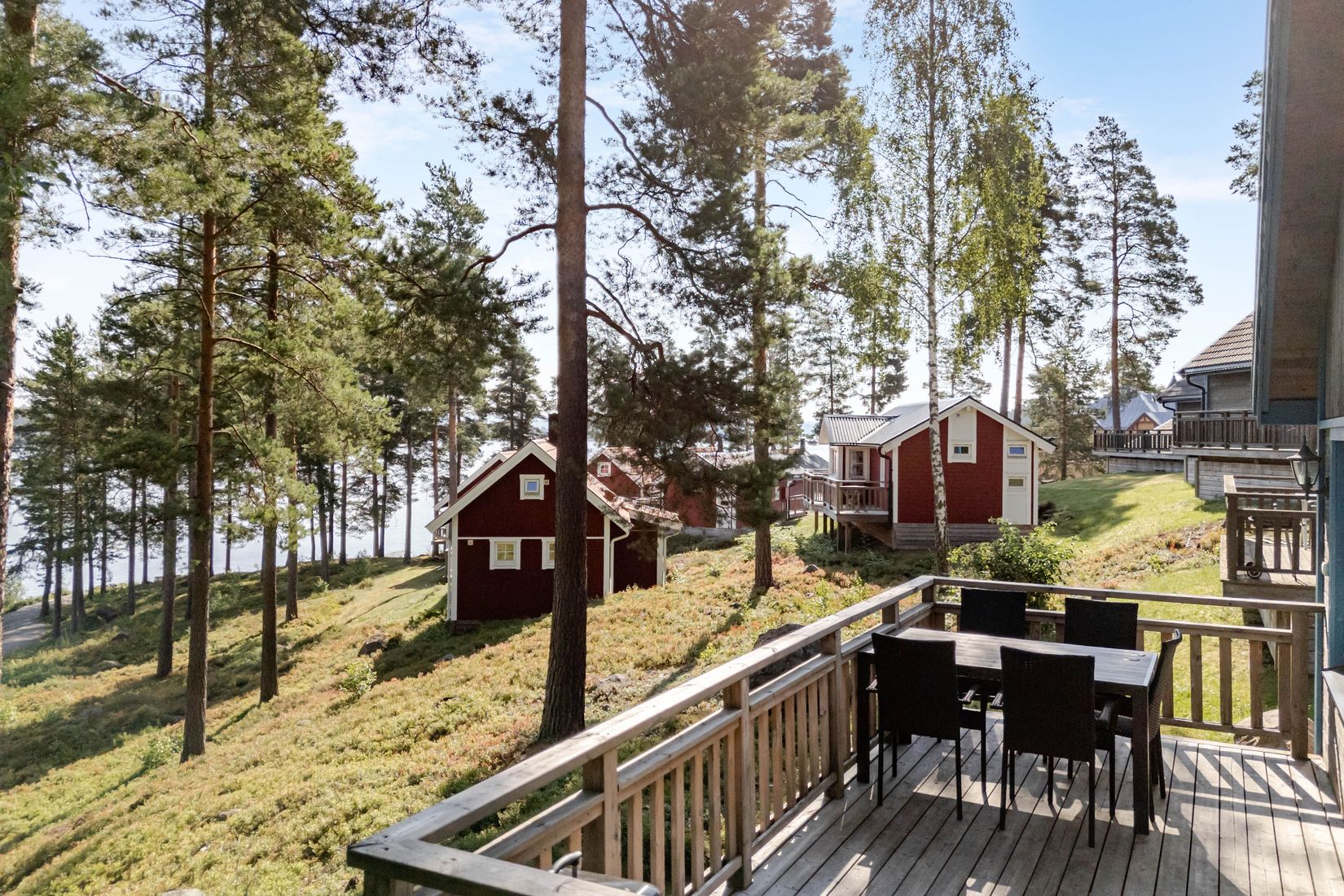 Bostadsrätt, Främby udde 20 (stuga 11), Främby Udde, Falun