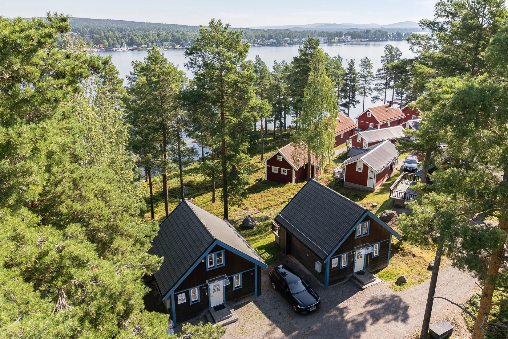 Bostadsrätt, Främby udde 20 (stuga 11), Främby Udde, Falun