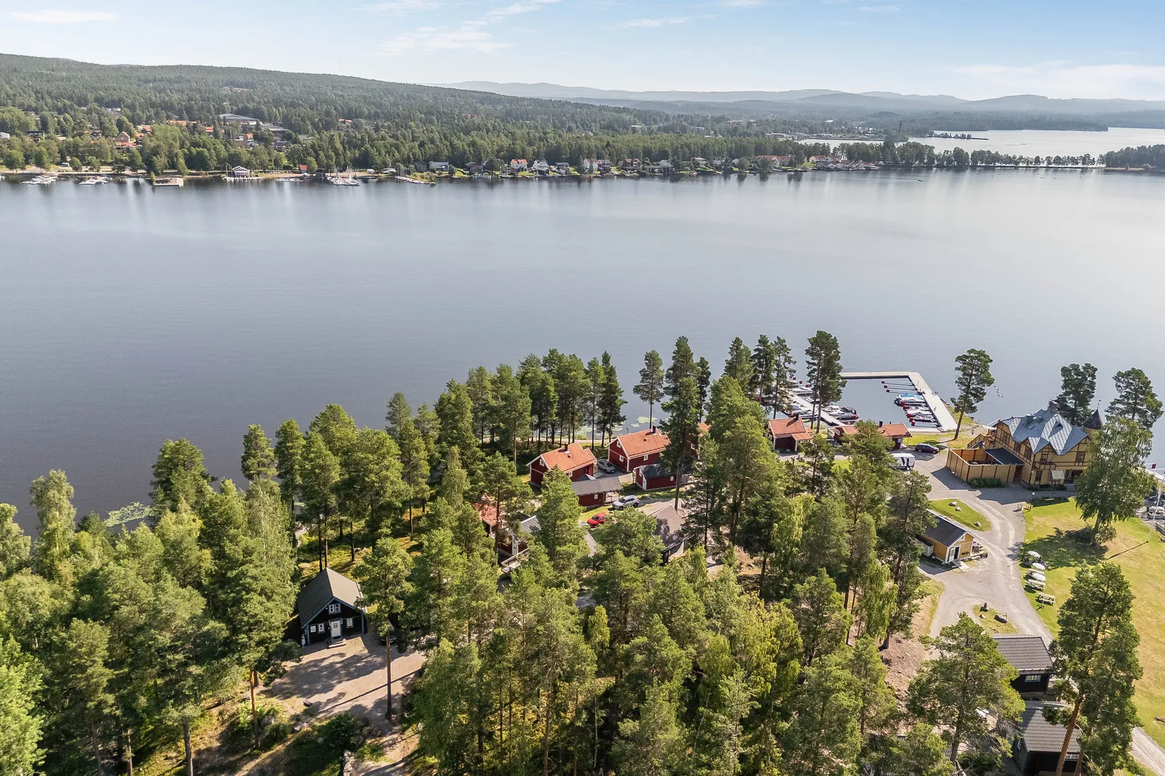 Bostadsrätt, Främby udde 20 (stuga 11), Främby Udde, Falun