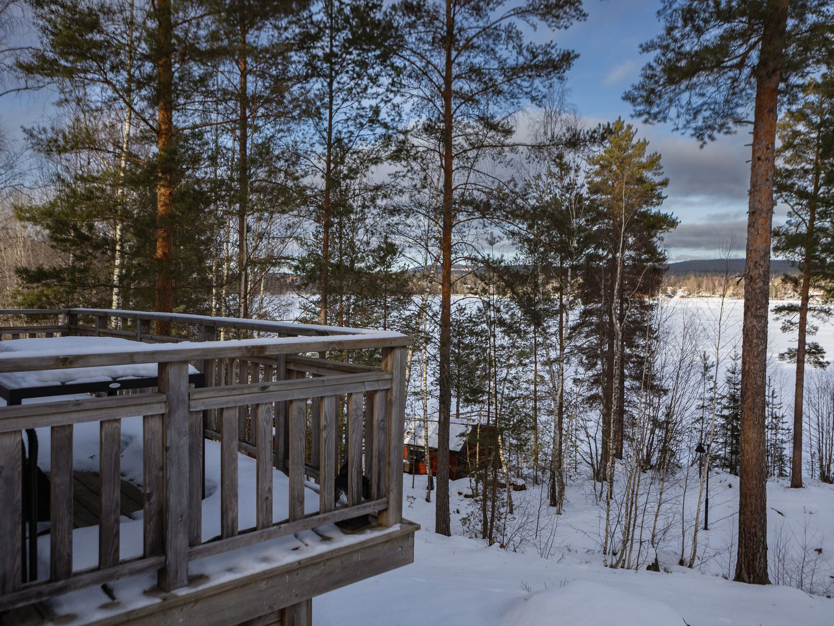 Bostadsrätt, Främby udde 20 (stuga 11), Främby Udde, Falun
