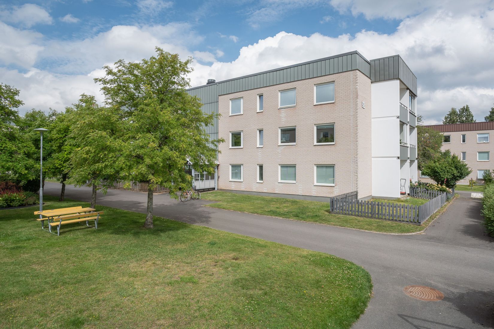 Bostadsrätt, Lundenvägen 25B, Lunden, Skövde