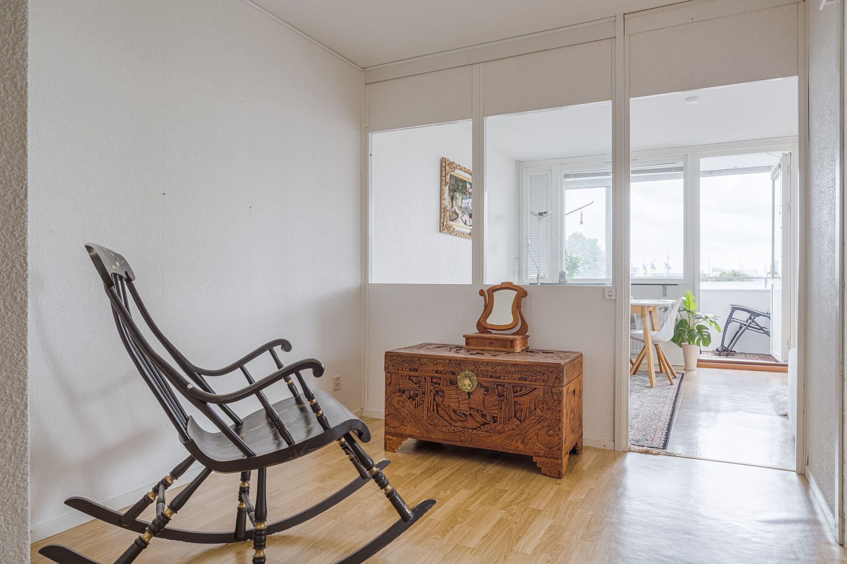 Bostadsrätt, Lundenvägen 25B, Lunden, Skövde