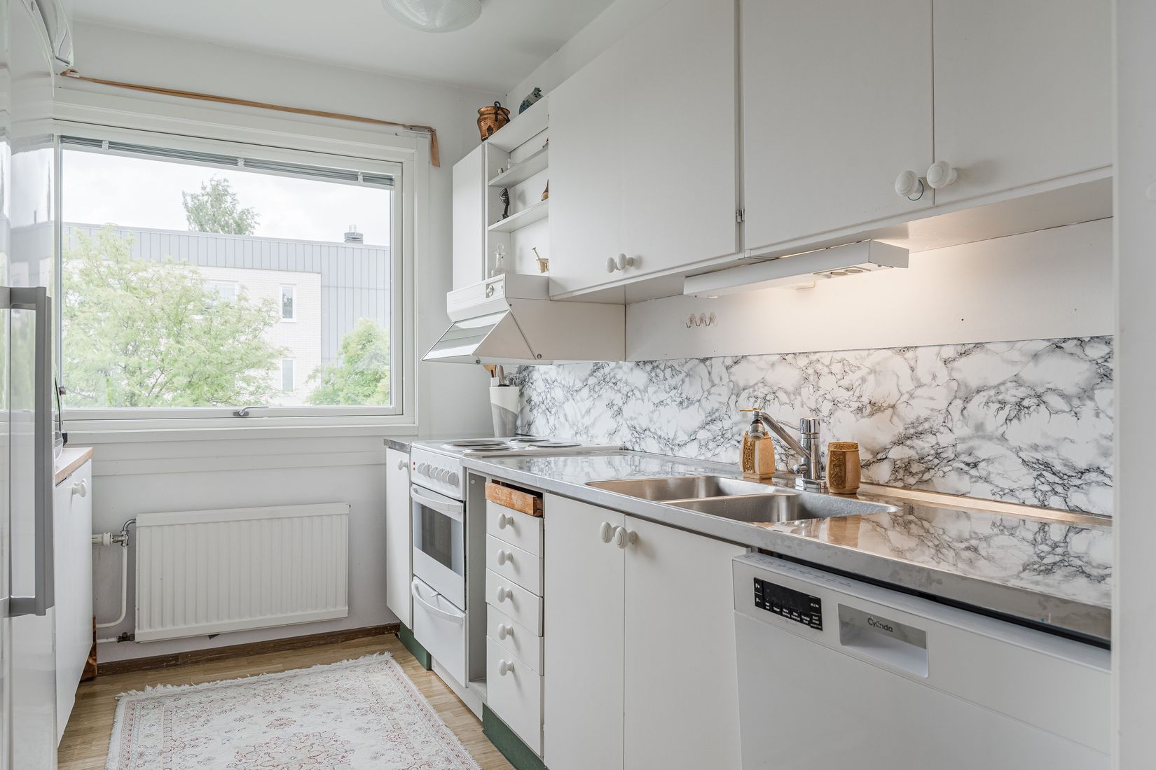 Bostadsrätt, Lundenvägen 25B, Lunden, Skövde