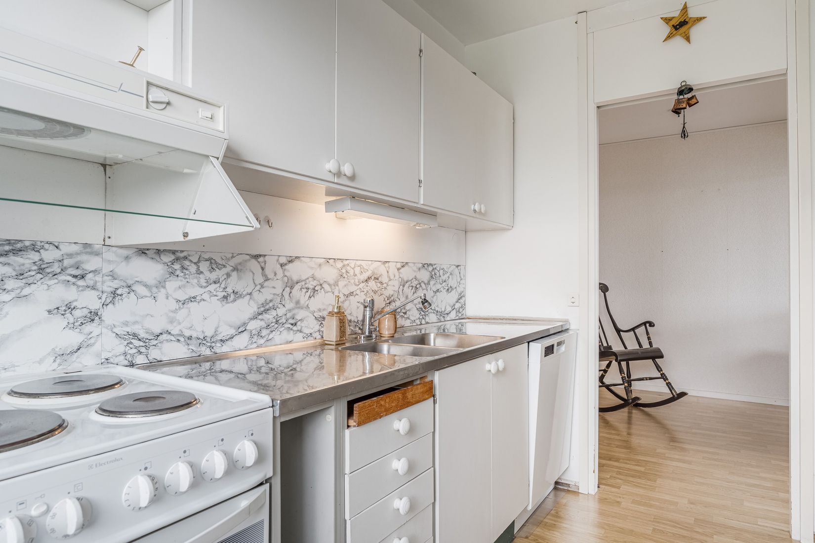 Bostadsrätt, Lundenvägen 25B, Lunden, Skövde