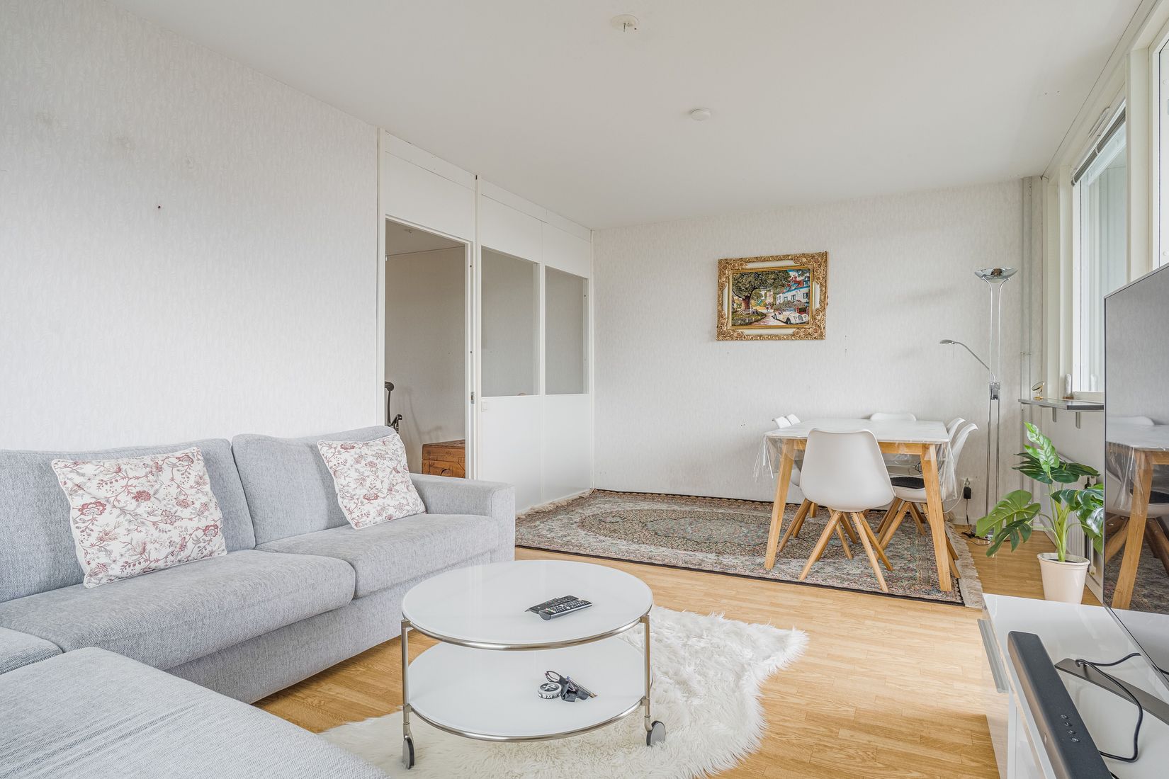 Bostadsrätt, Lundenvägen 25B, Lunden, Skövde