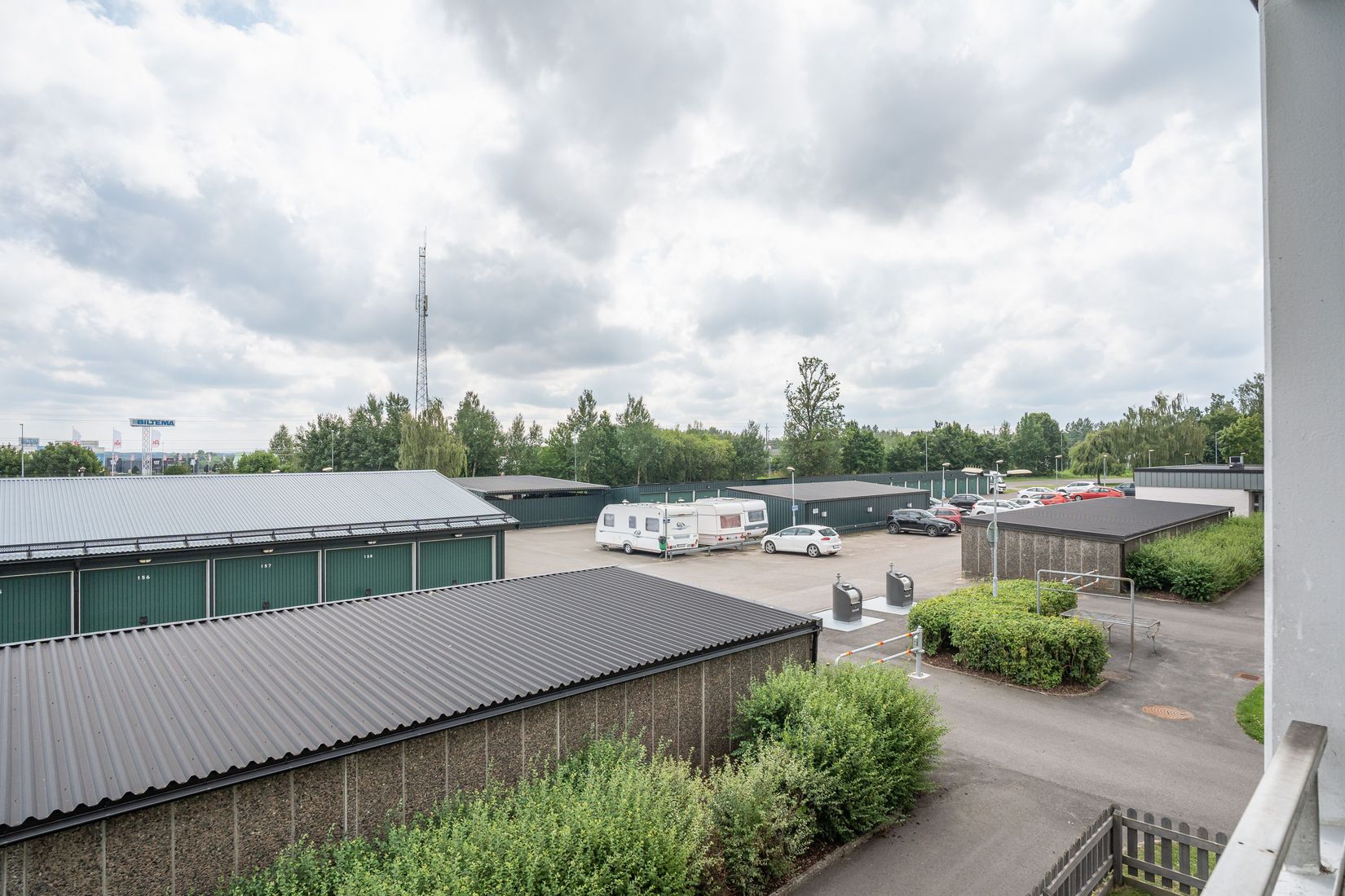 Bostadsrätt, Lundenvägen 25B, Lunden, Skövde