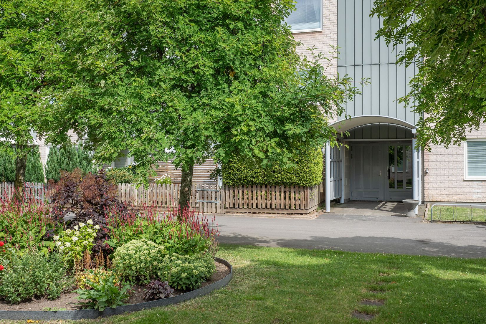 Bostadsrätt, Lundenvägen 25B, Lunden, Skövde