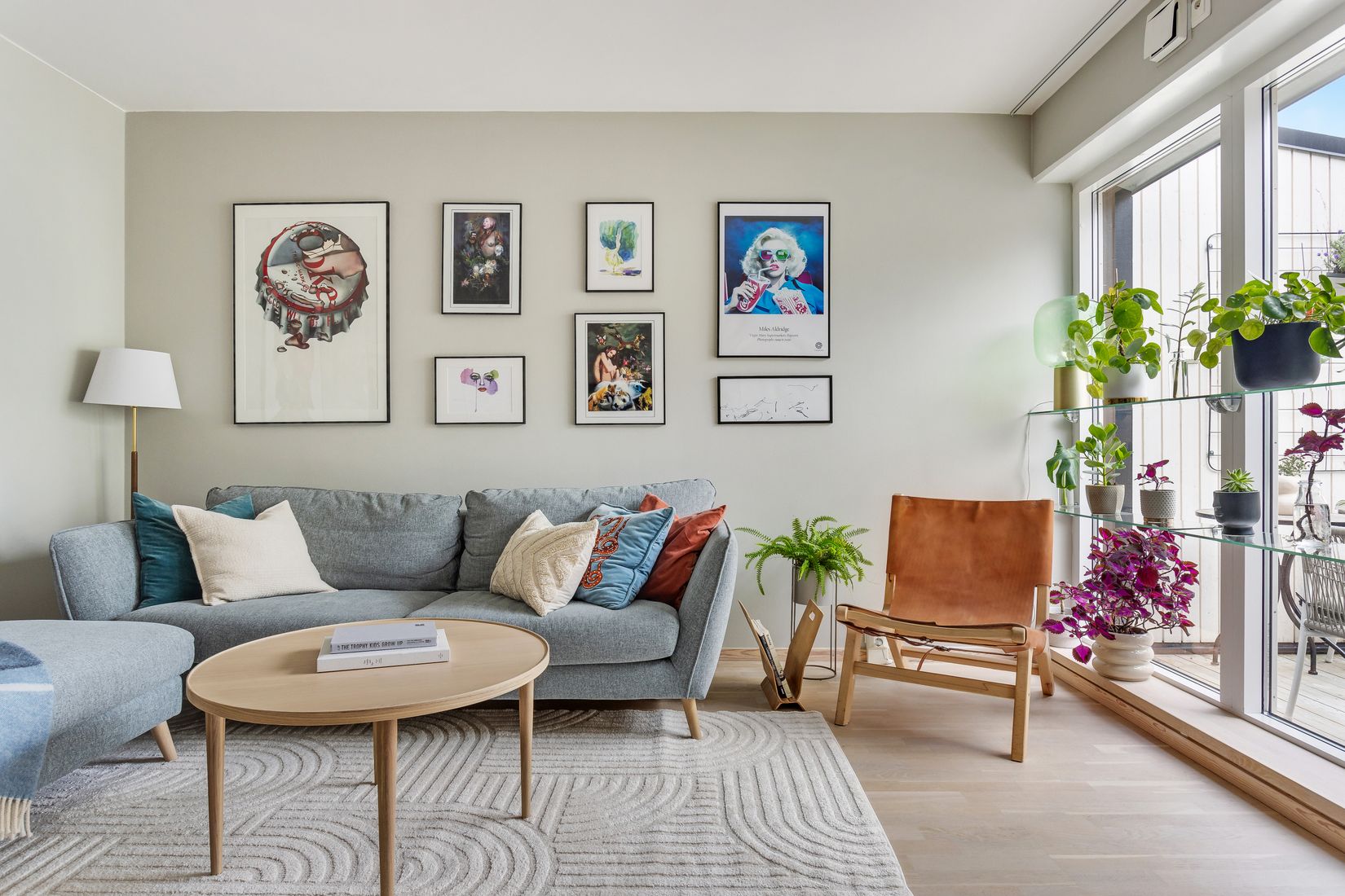 Bostadsrätt, Pippi Långstrumps Gata 37, Bromma / Annedal, Stockholm