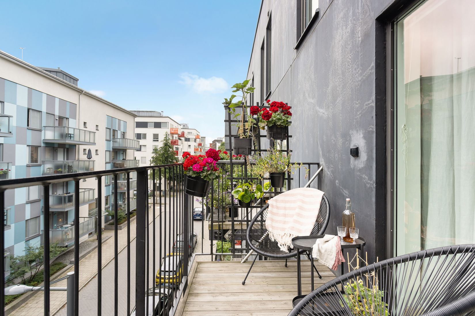 Bostadsrätt, Pippi Långstrumps Gata 37, Bromma / Annedal, Stockholm