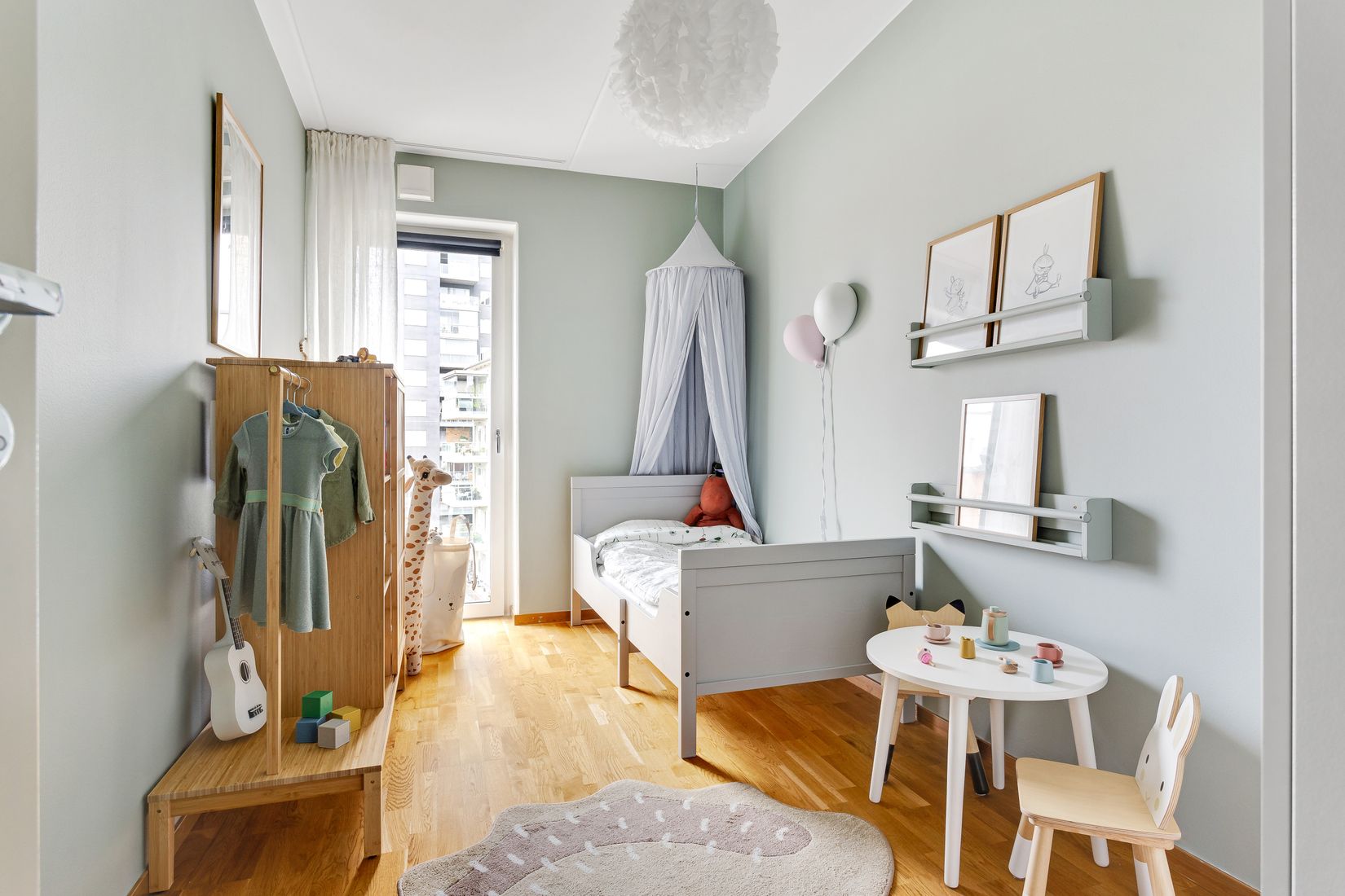 Bostadsrätt, Pippi Långstrumps Gata 37, Bromma / Annedal, Stockholm